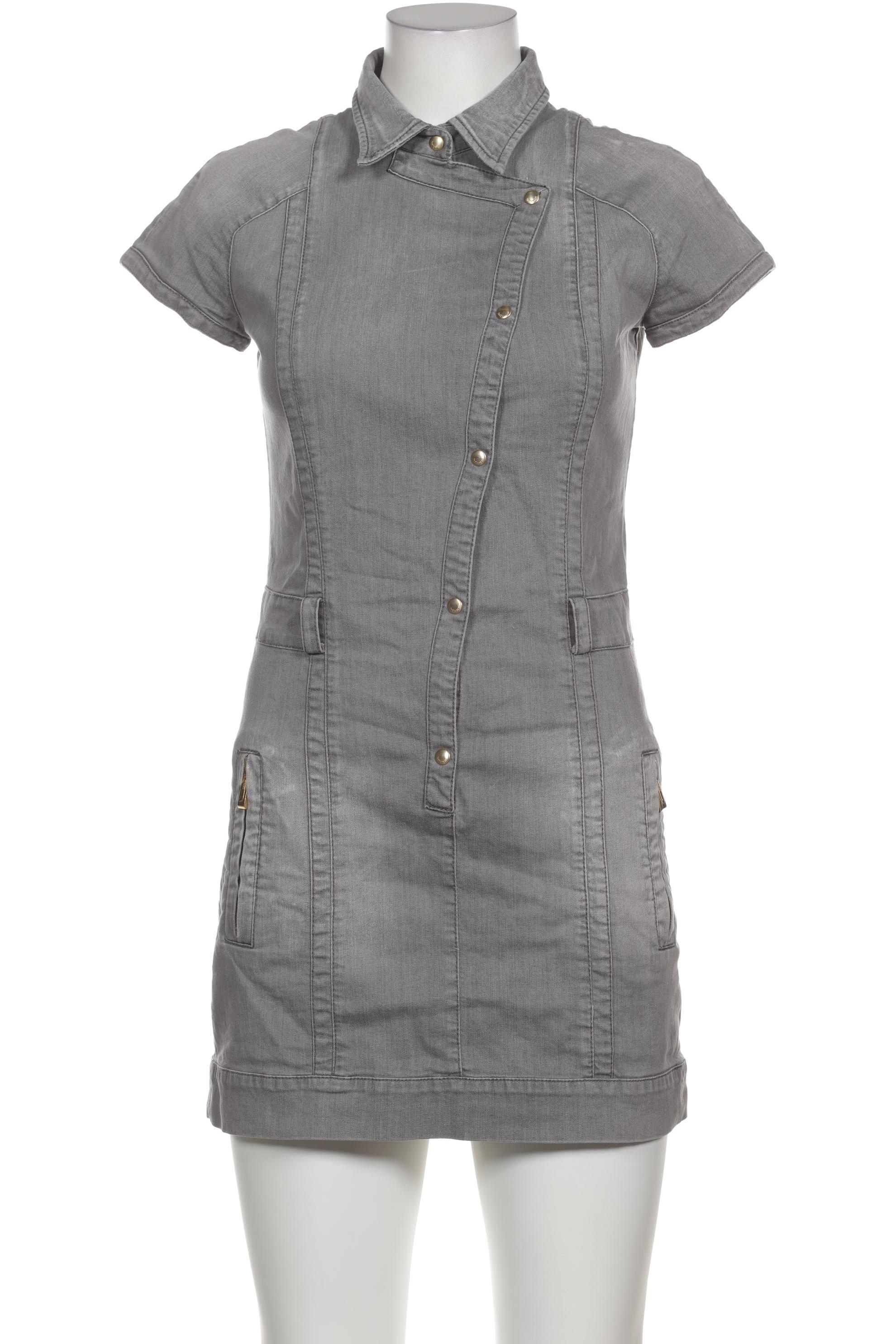 

Just Cavalli Damen Kleid, grau, Gr. 42