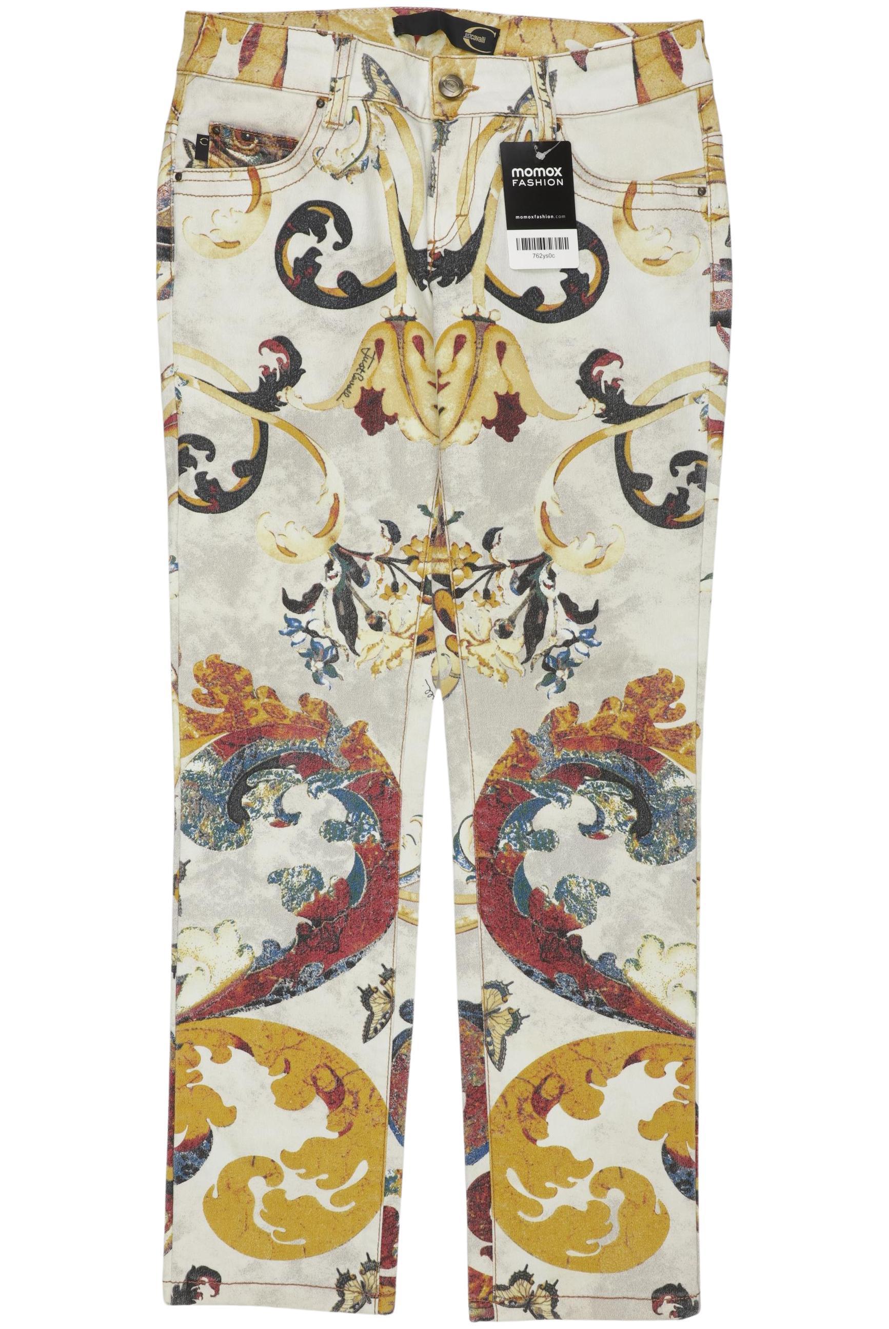 

Just Cavalli Damen Stoffhose, mehrfarbig, Gr. 26