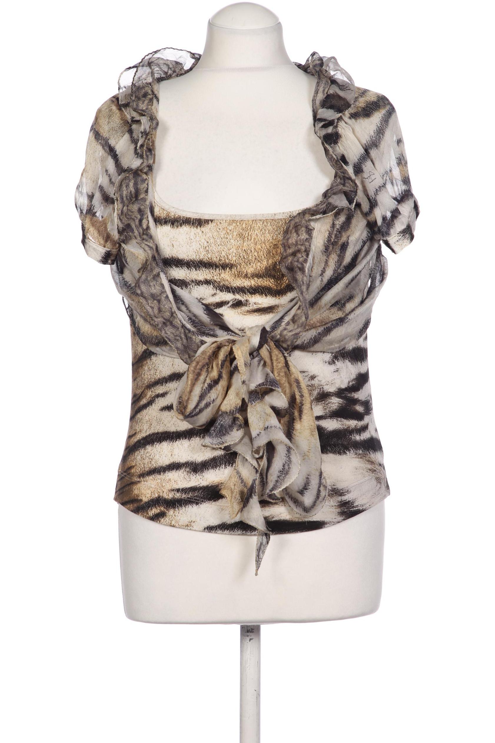 

Just Cavalli Damen Top, mehrfarbig, Gr. 46