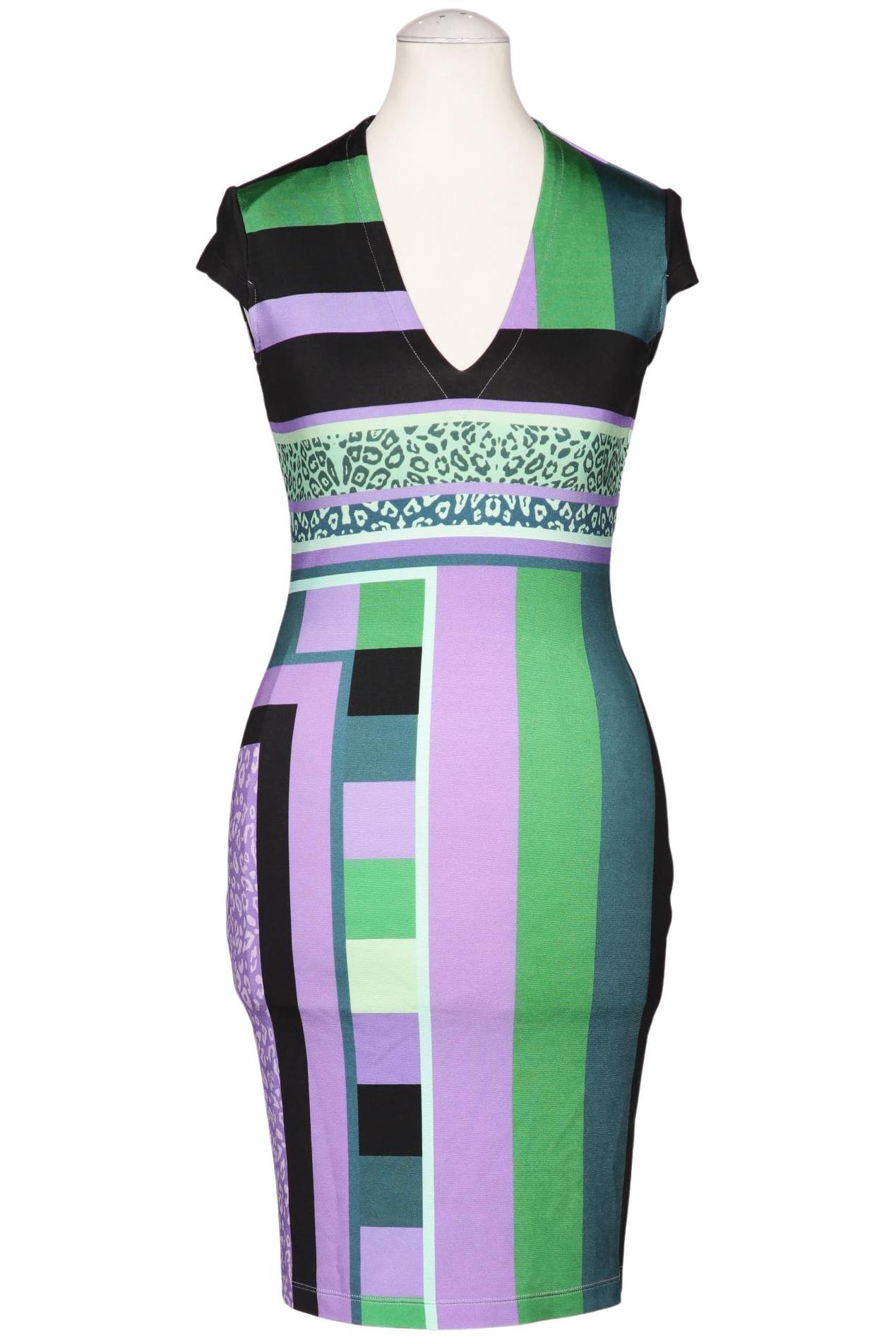 

Just Cavalli Damen Kleid, mehrfarbig, Gr. 40