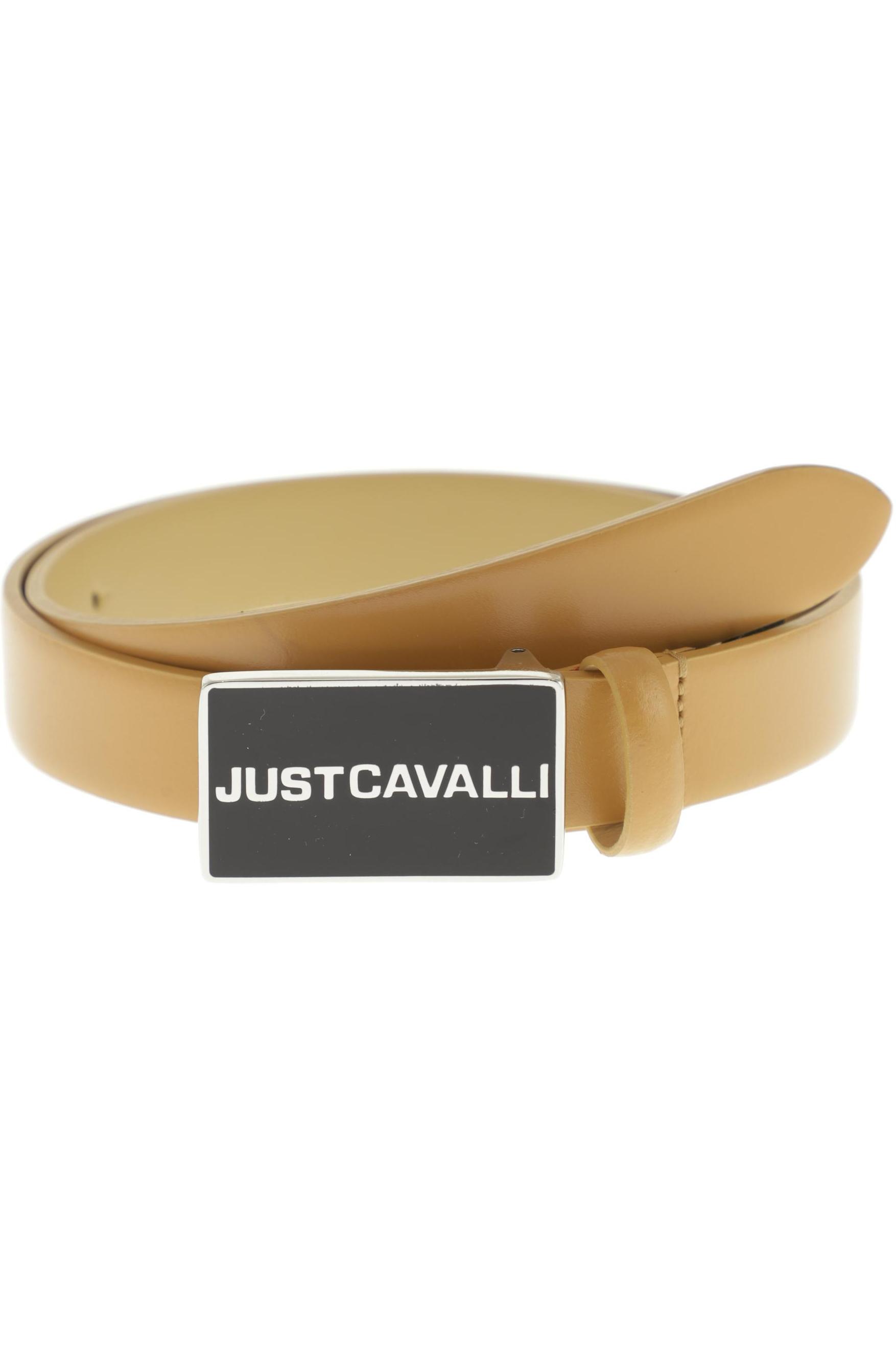 

Just Cavalli Damen Gürtel, beige, Gr. 80