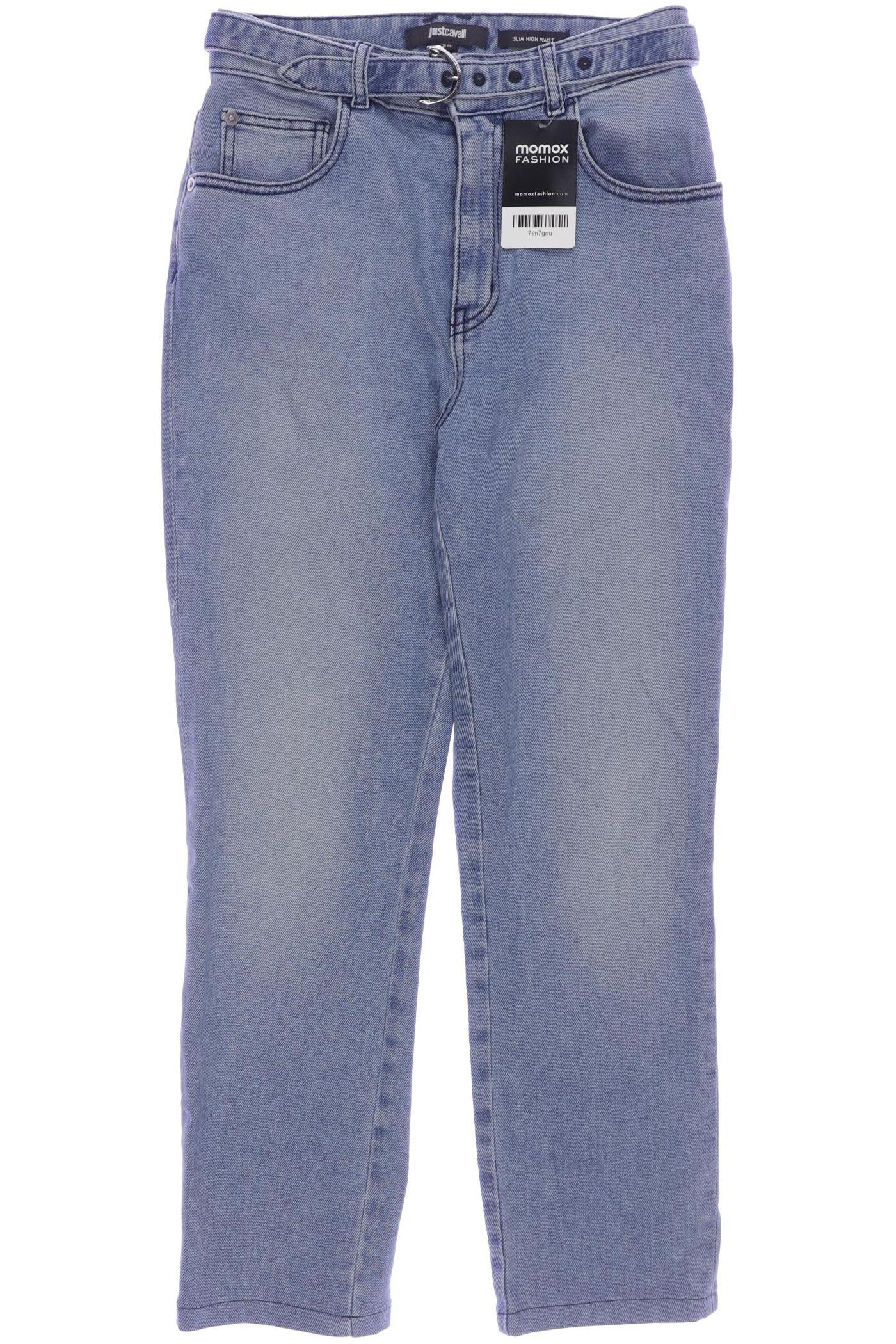 

Just Cavalli Damen Jeans, hellblau, Gr. 25