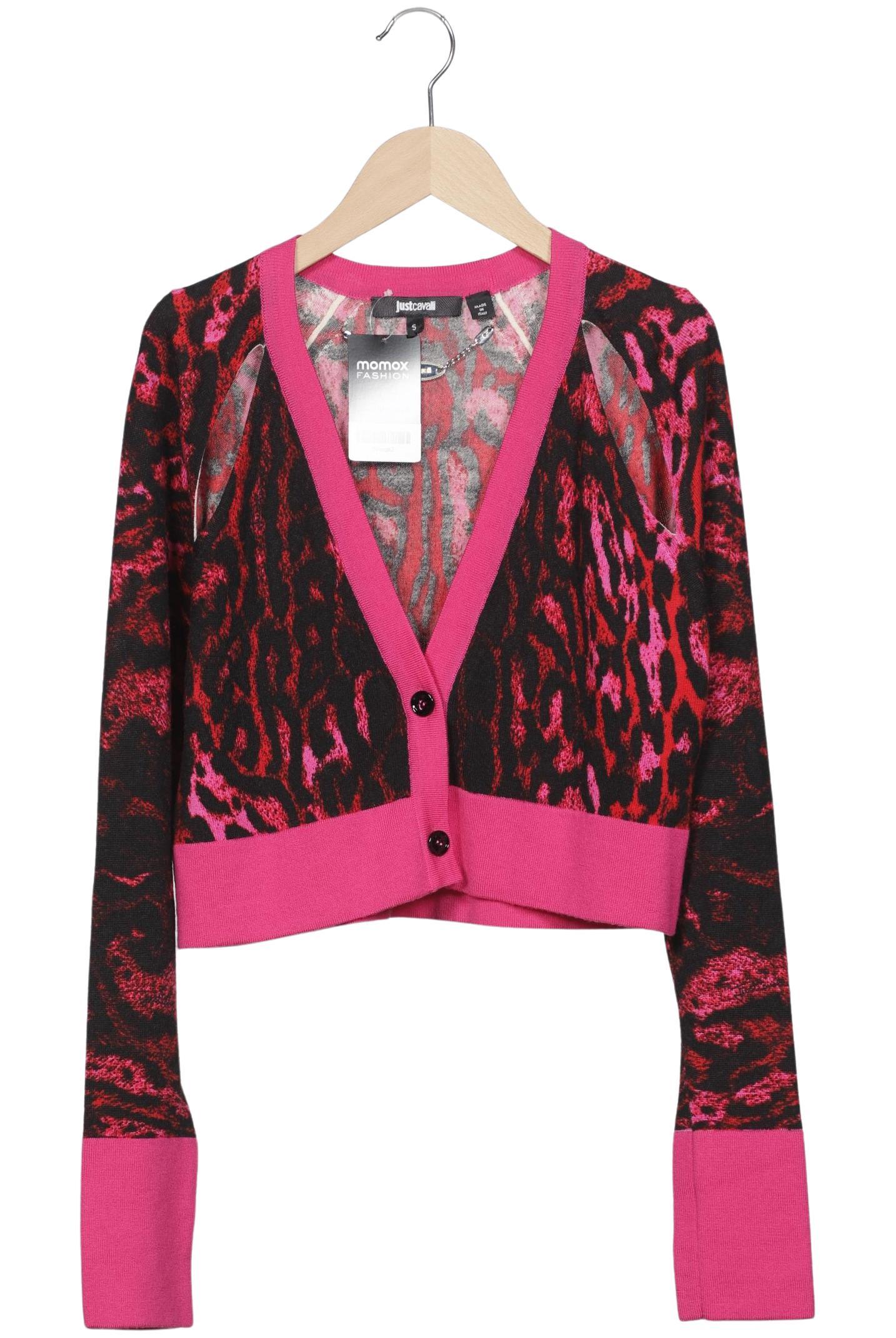 

Just Cavalli Damen Strickjacke, mehrfarbig, Gr. 36