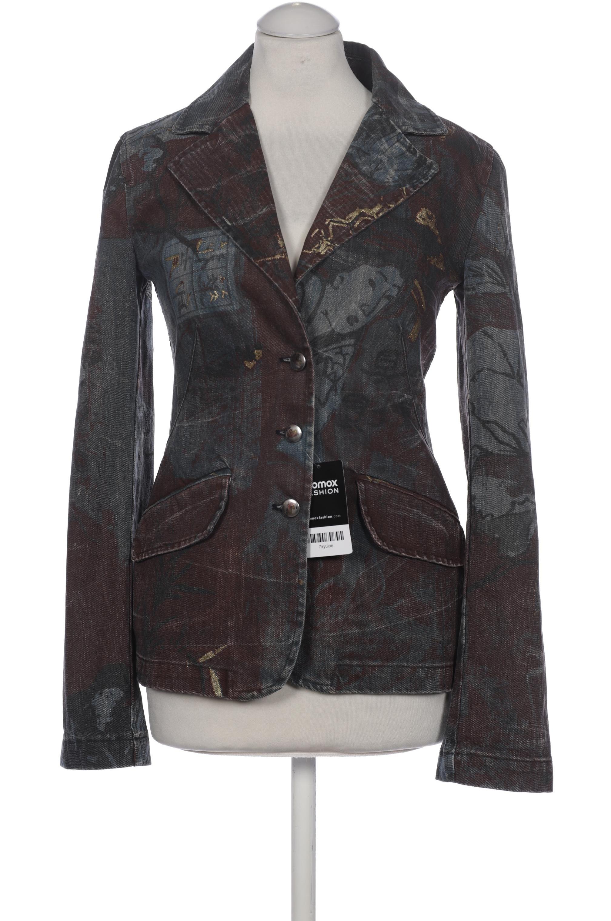 

Just Cavalli Damen Blazer, bordeaux, Gr. 36