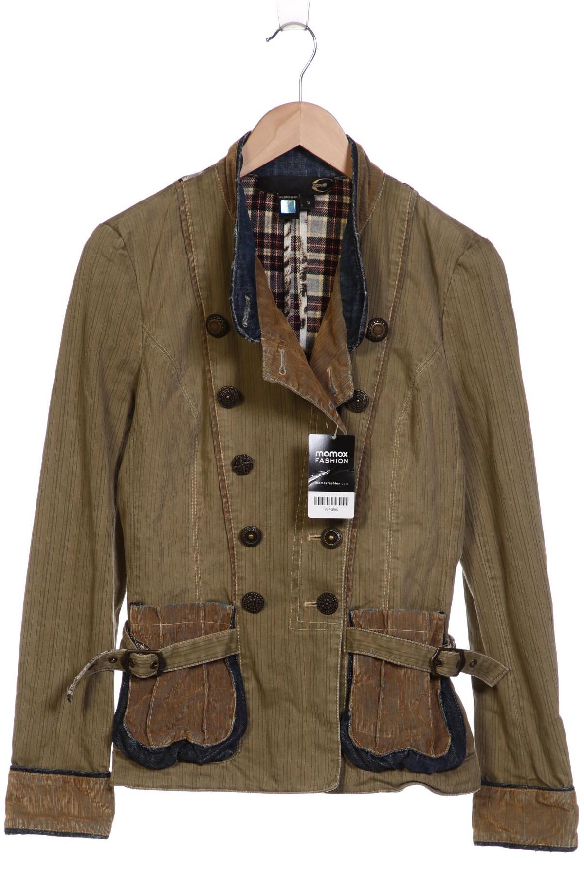 

Just Cavalli Damen Jacke, braun, Gr. 36