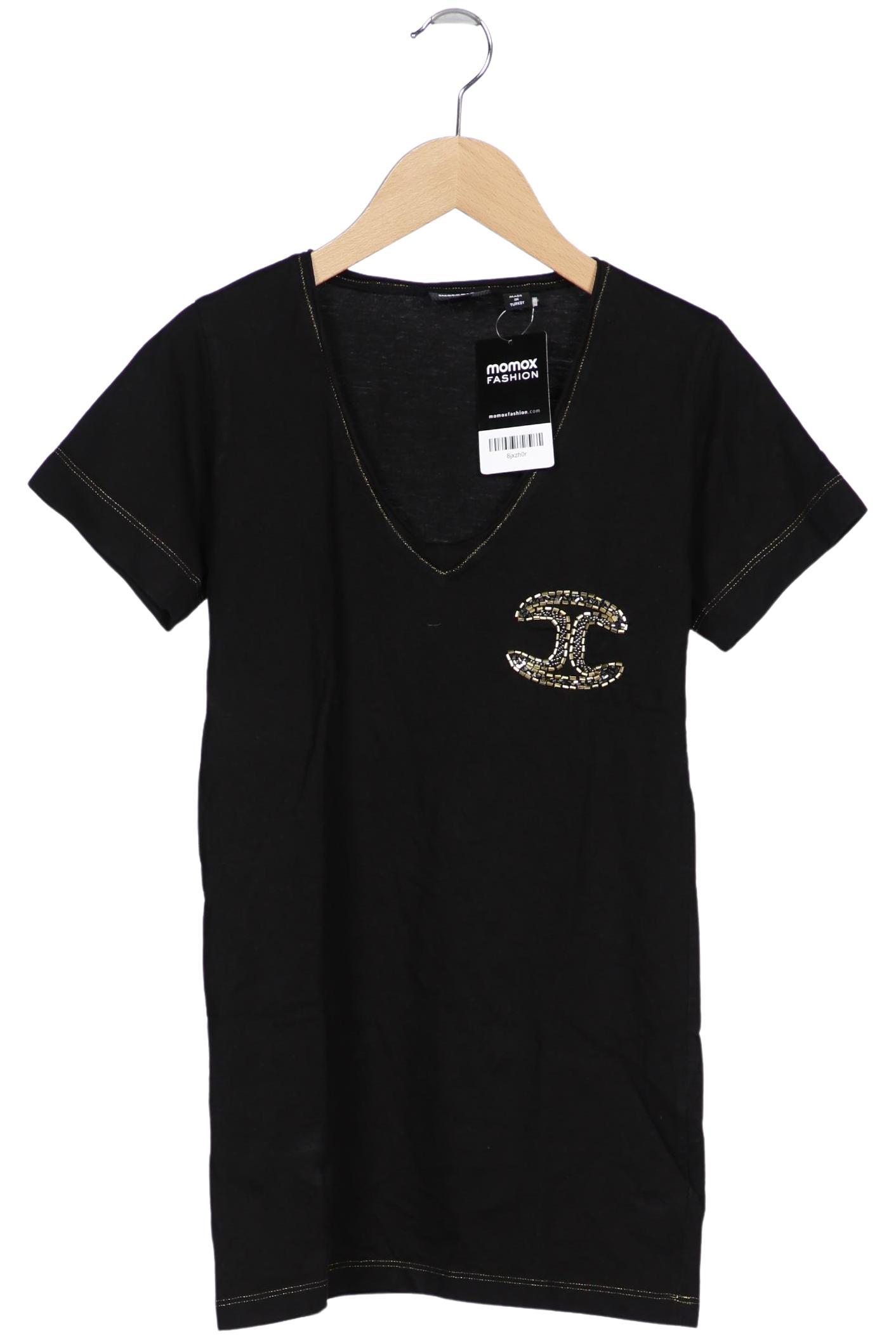 

Just Cavalli Damen T-Shirt, schwarz, Gr. 34