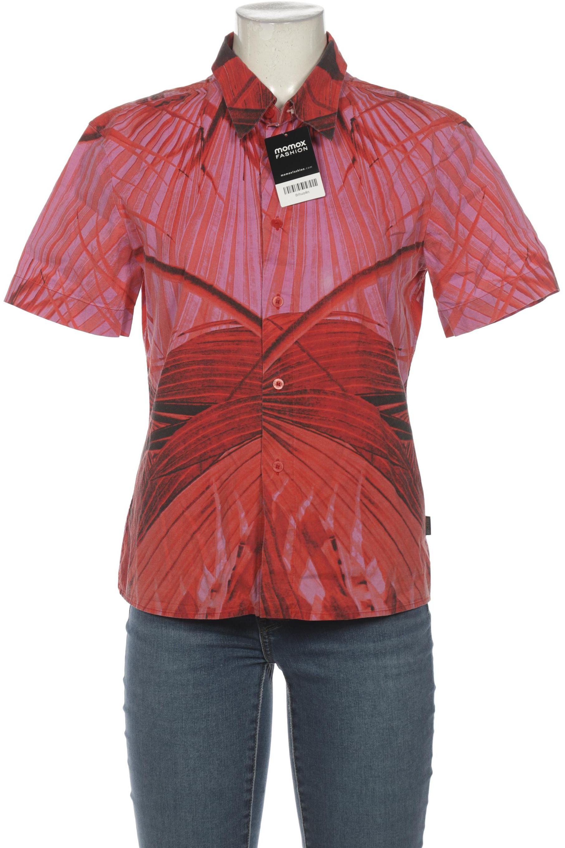 

Just Cavalli Damen Bluse, rot, Gr. 42