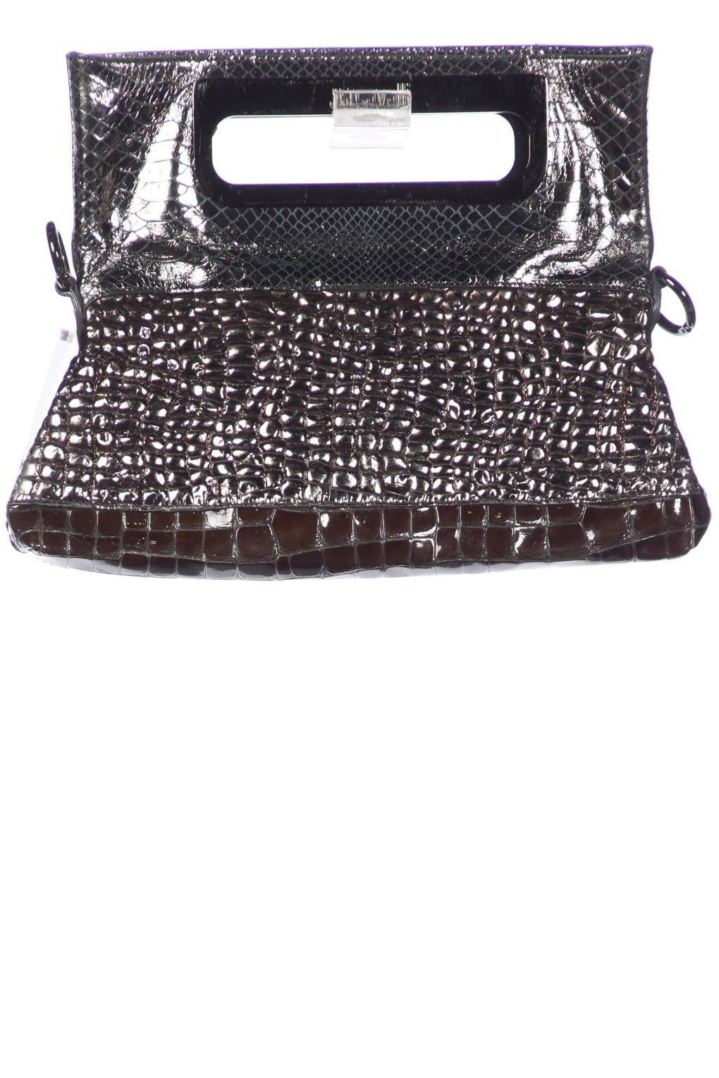 

Just Cavalli Damen Handtasche, silber, Gr.