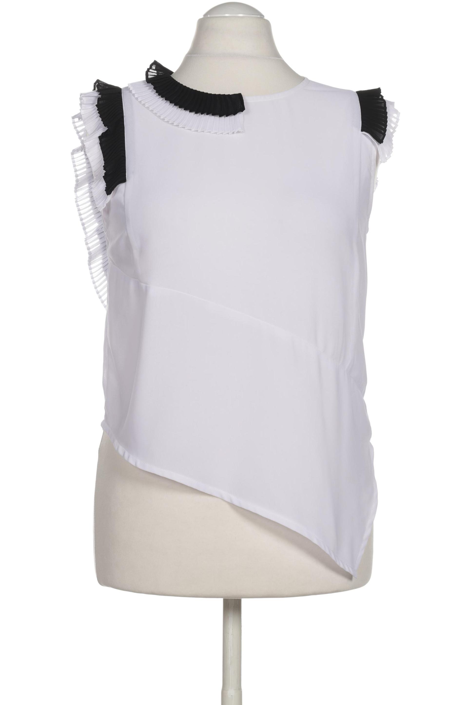 

Just Cavalli Damen Bluse, weiß, Gr. 44