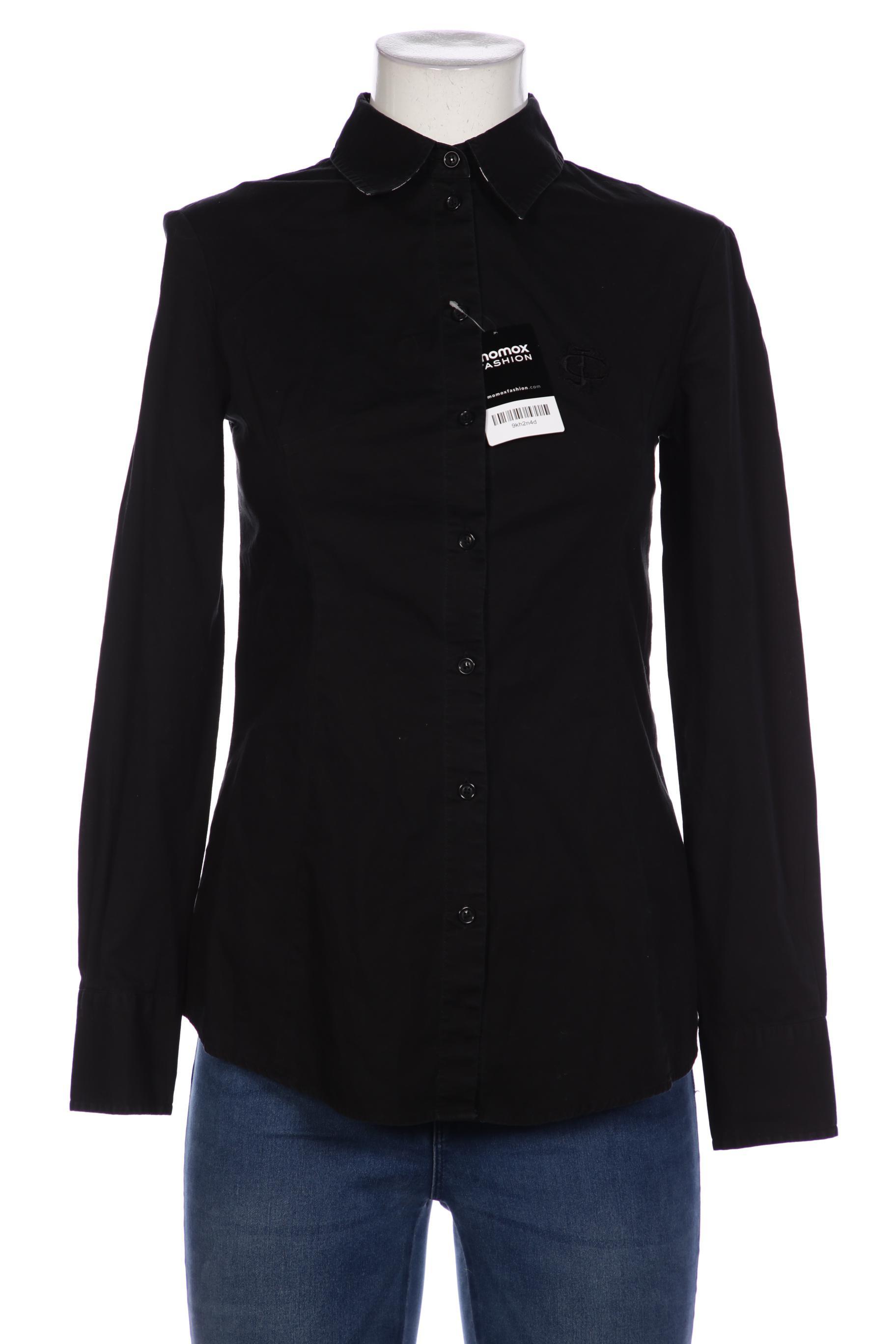 

Just Cavalli Damen Bluse, schwarz, Gr. 42