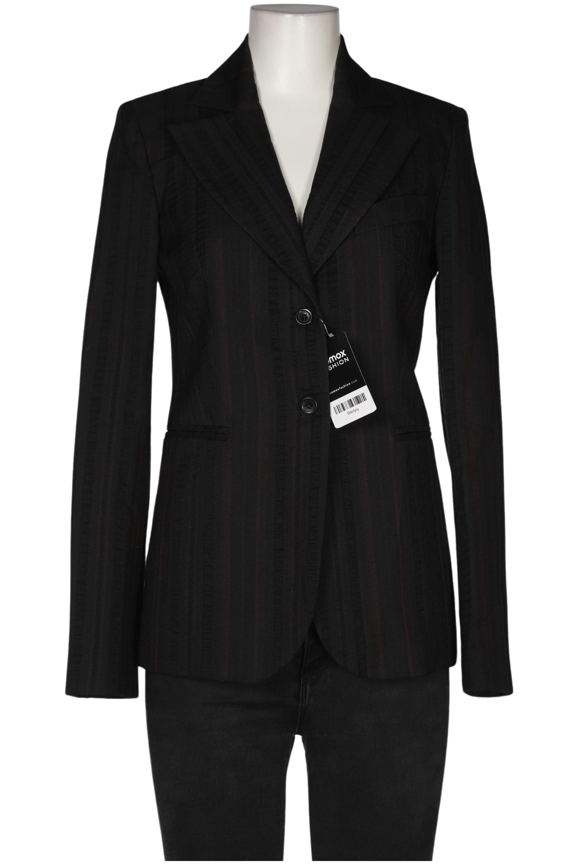 

Just Cavalli Damen Blazer, schwarz, Gr. 40