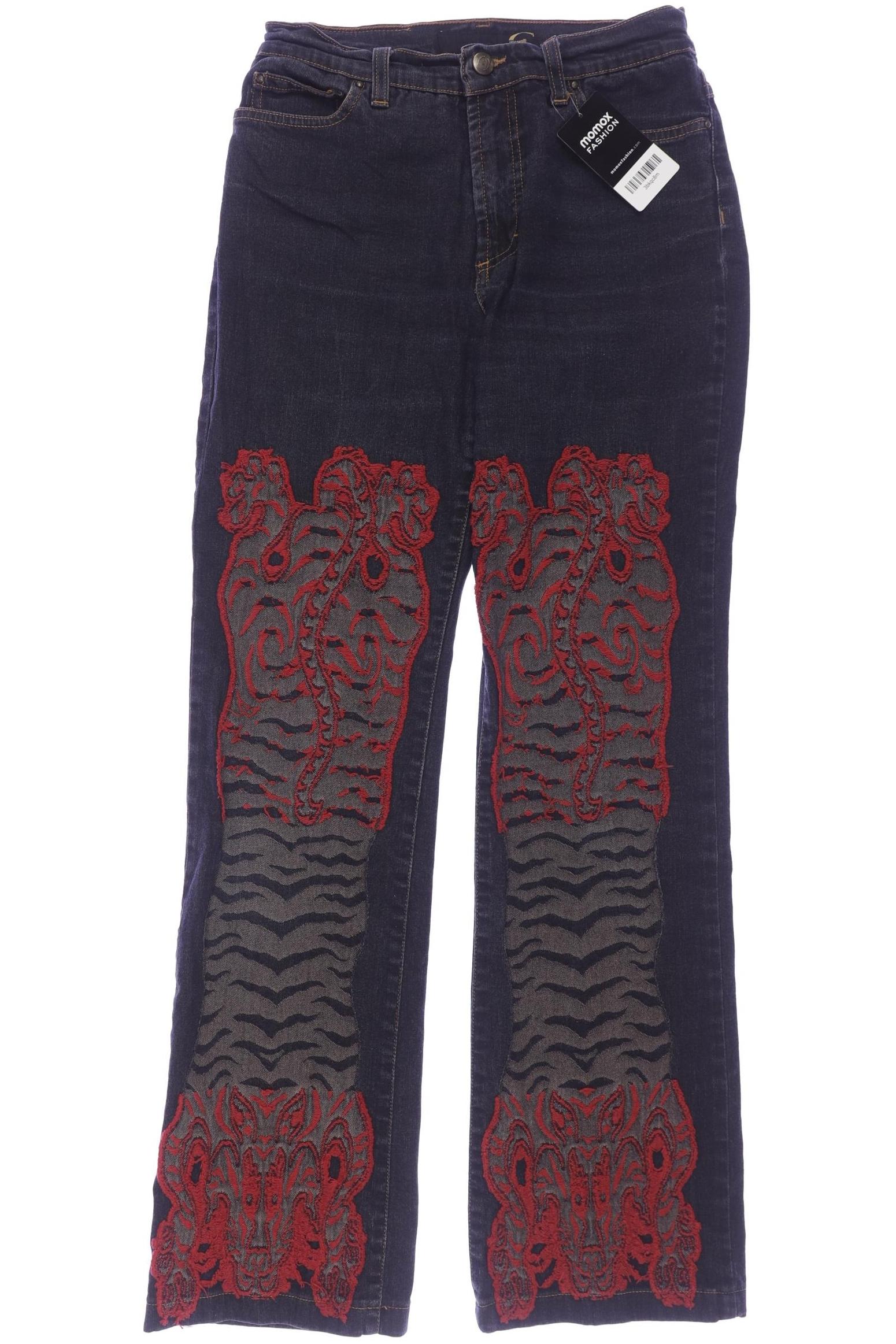 

Just Cavalli Damen Jeans, schwarz, Gr. 27