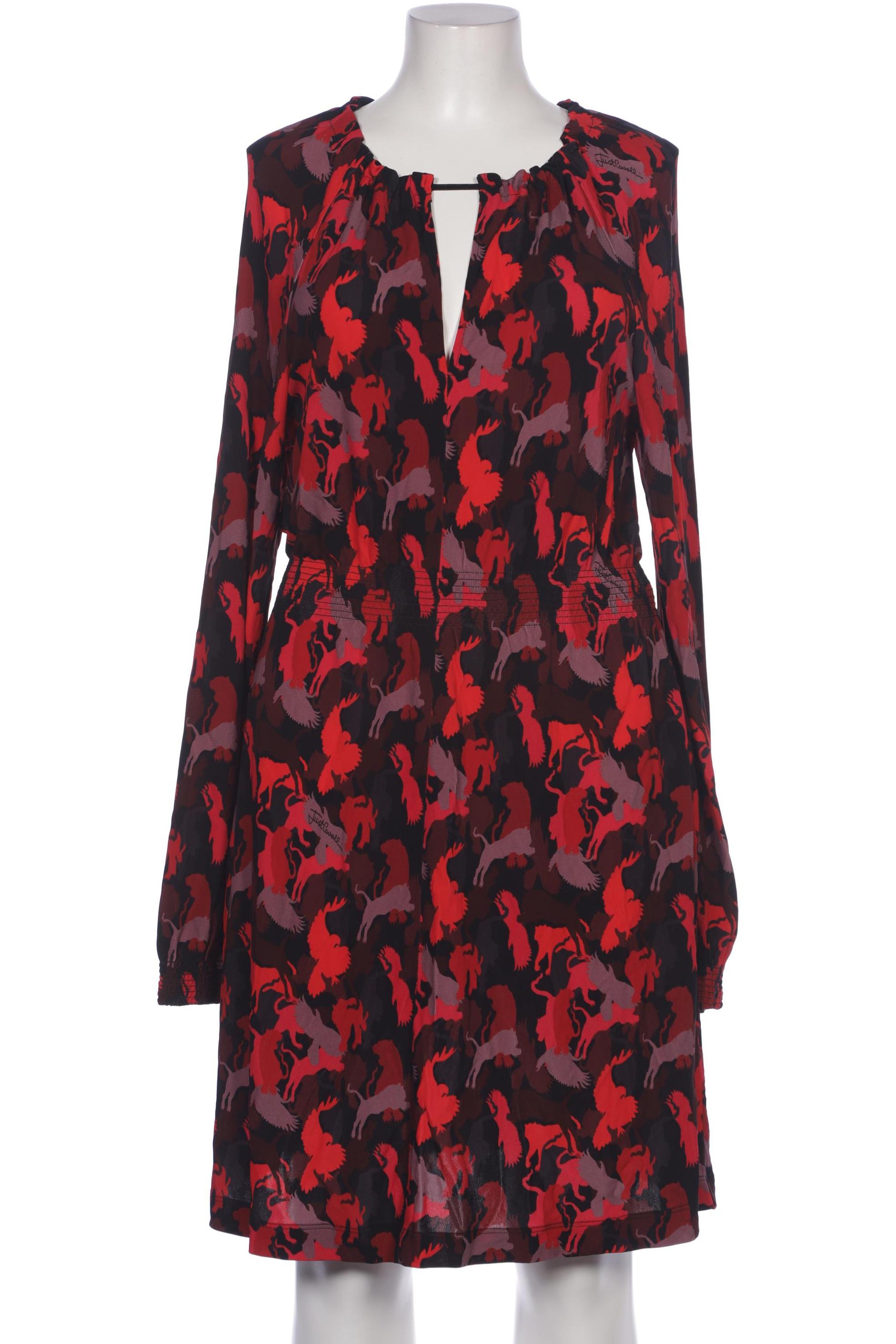 

Just Cavalli Damen Kleid, mehrfarbig, Gr. 44