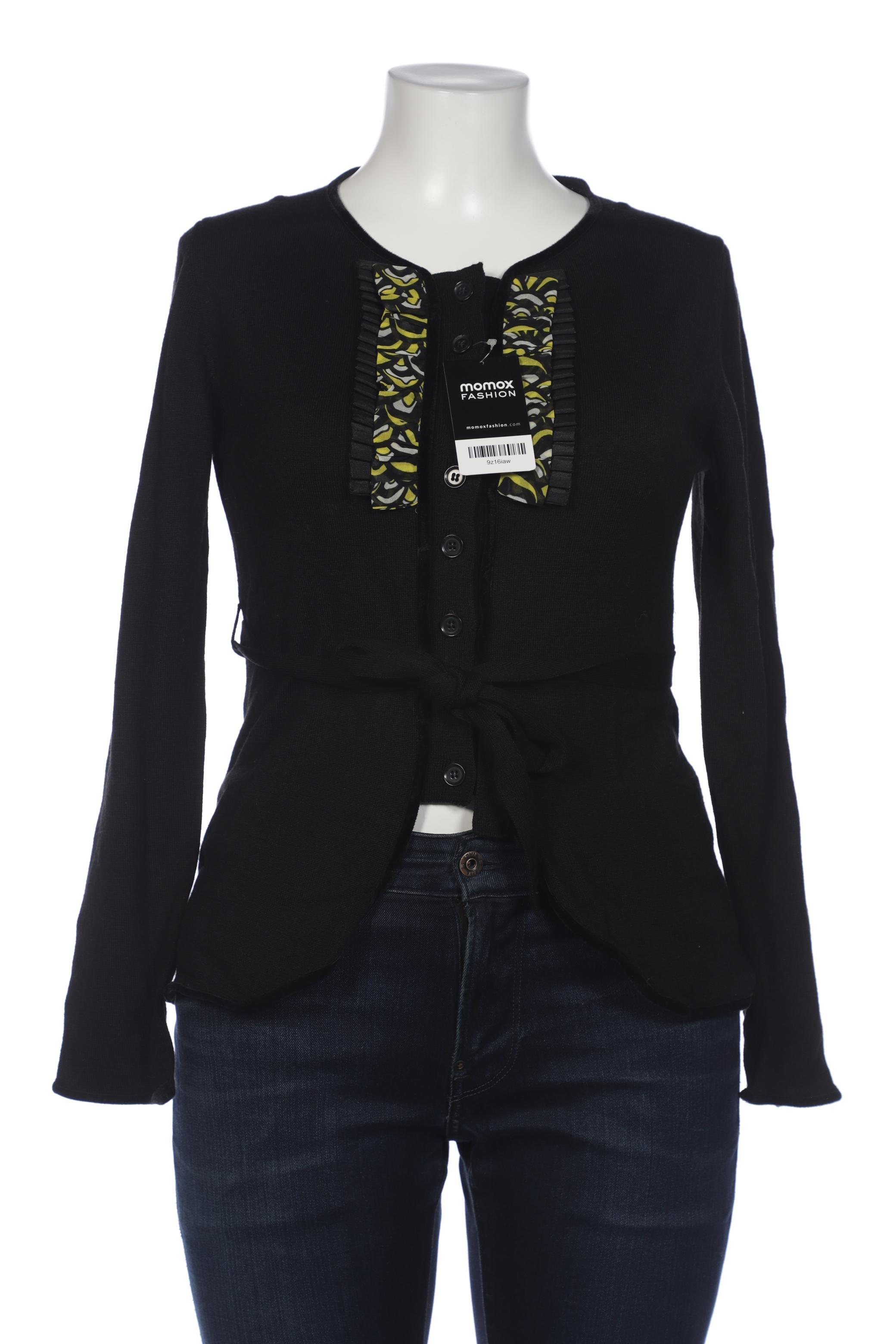 

Just Cavalli Damen Strickjacke, schwarz, Gr. 42