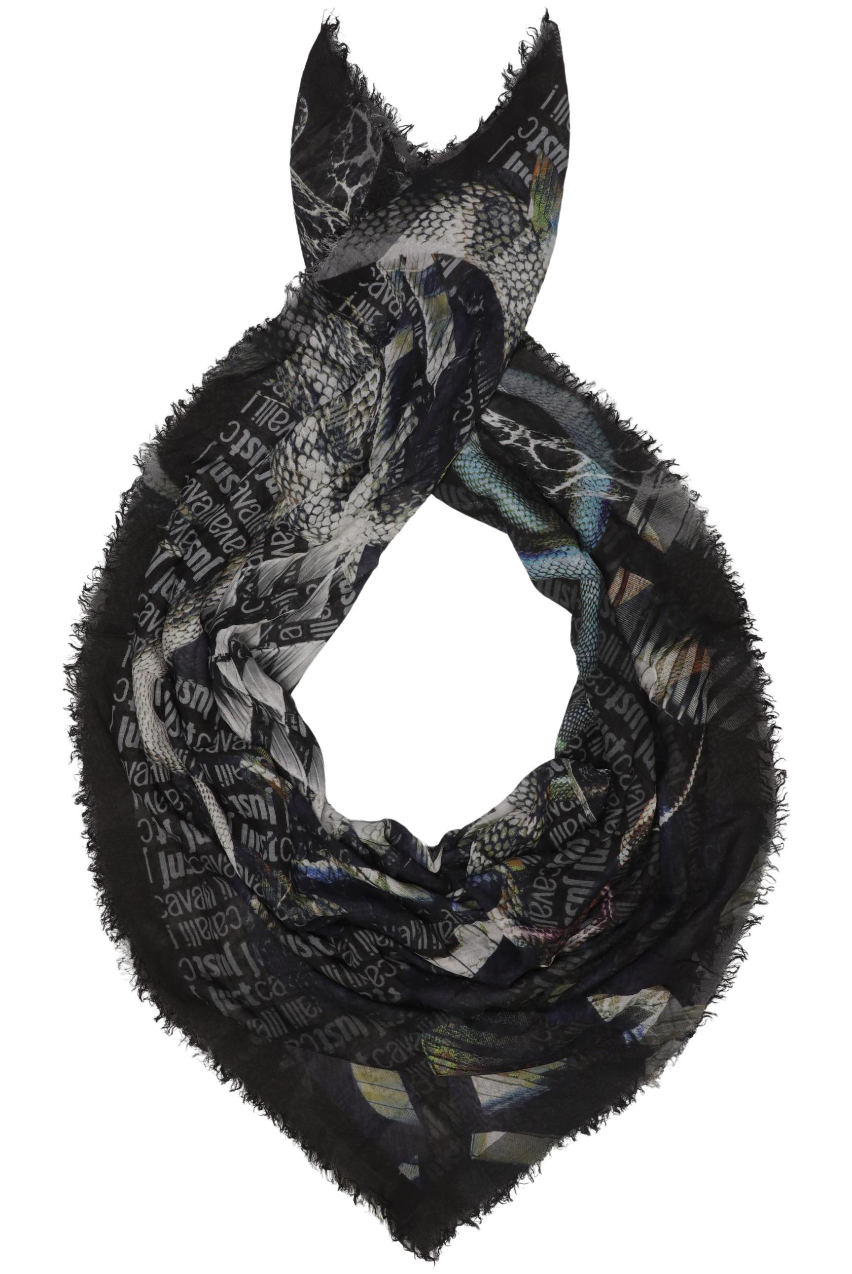 

Just Cavalli Damen Schal, mehrfarbig, Gr.