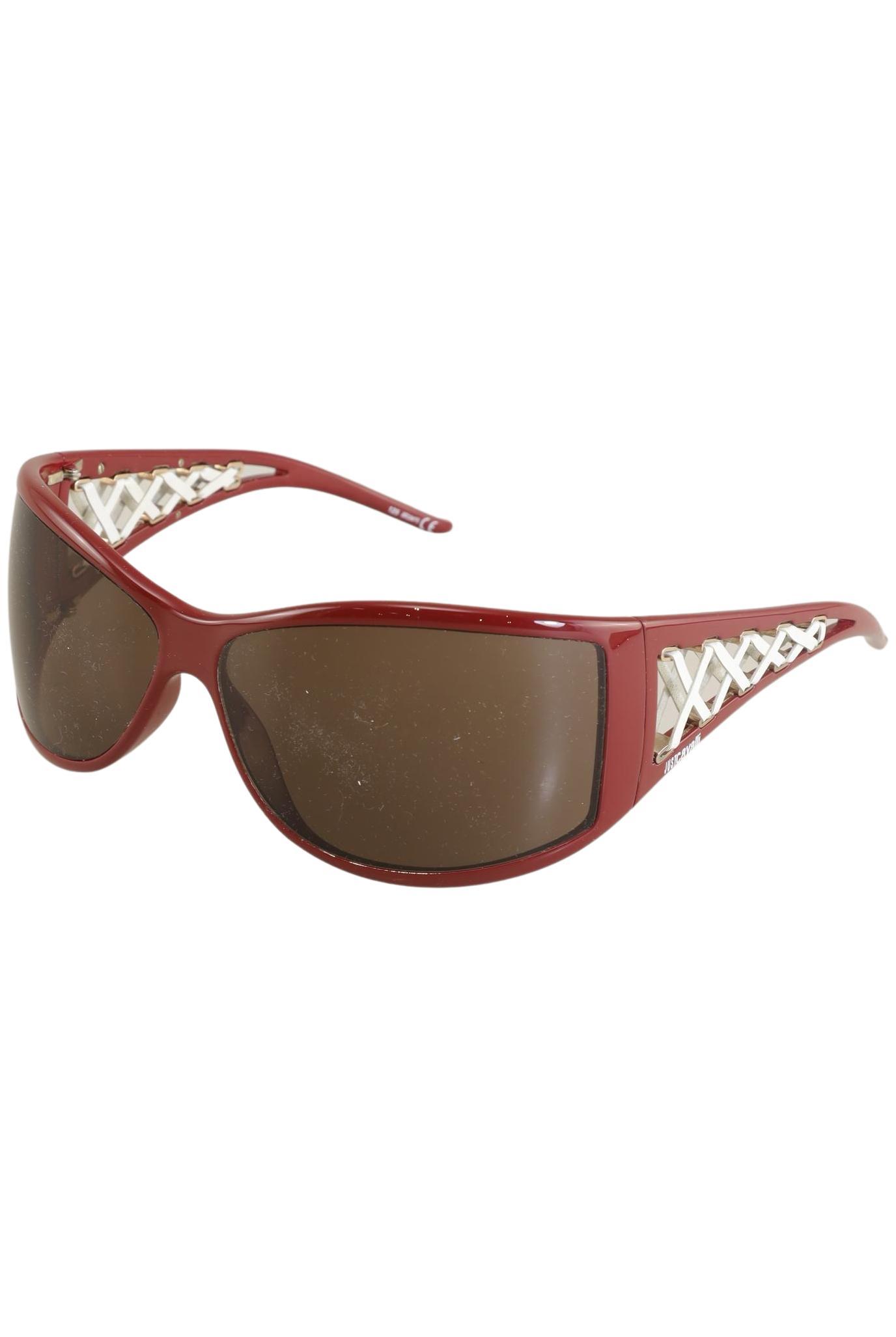 

Just Cavalli Damen Sonnenbrille, rot, Gr.