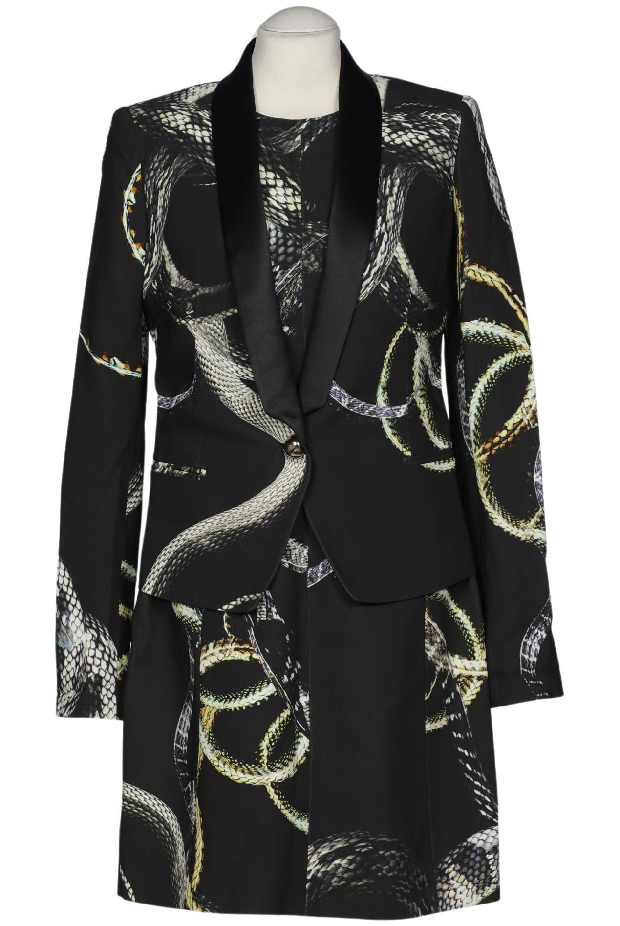 

Just Cavalli Damen Anzug, schwarz, Gr. 44