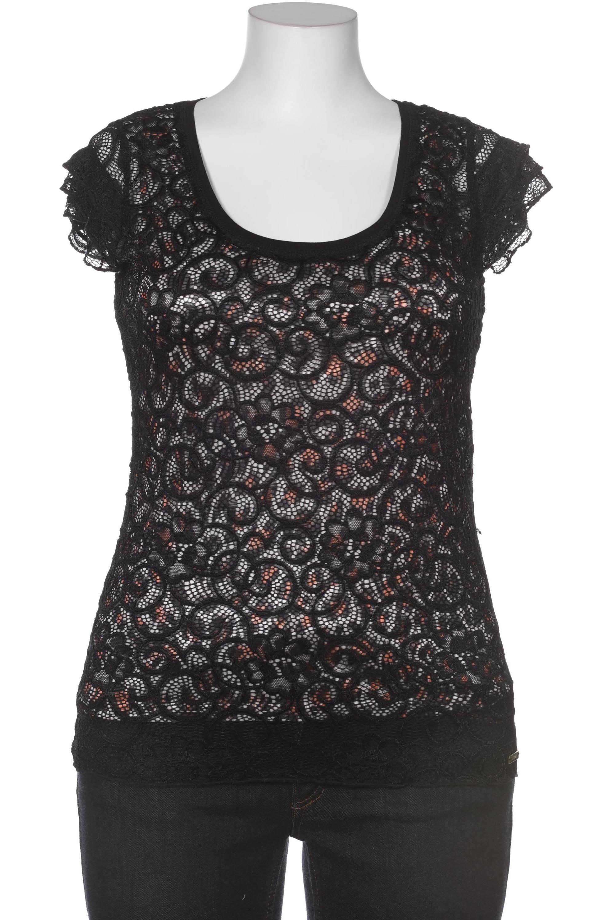 

Just Cavalli Damen Bluse, schwarz, Gr. 44