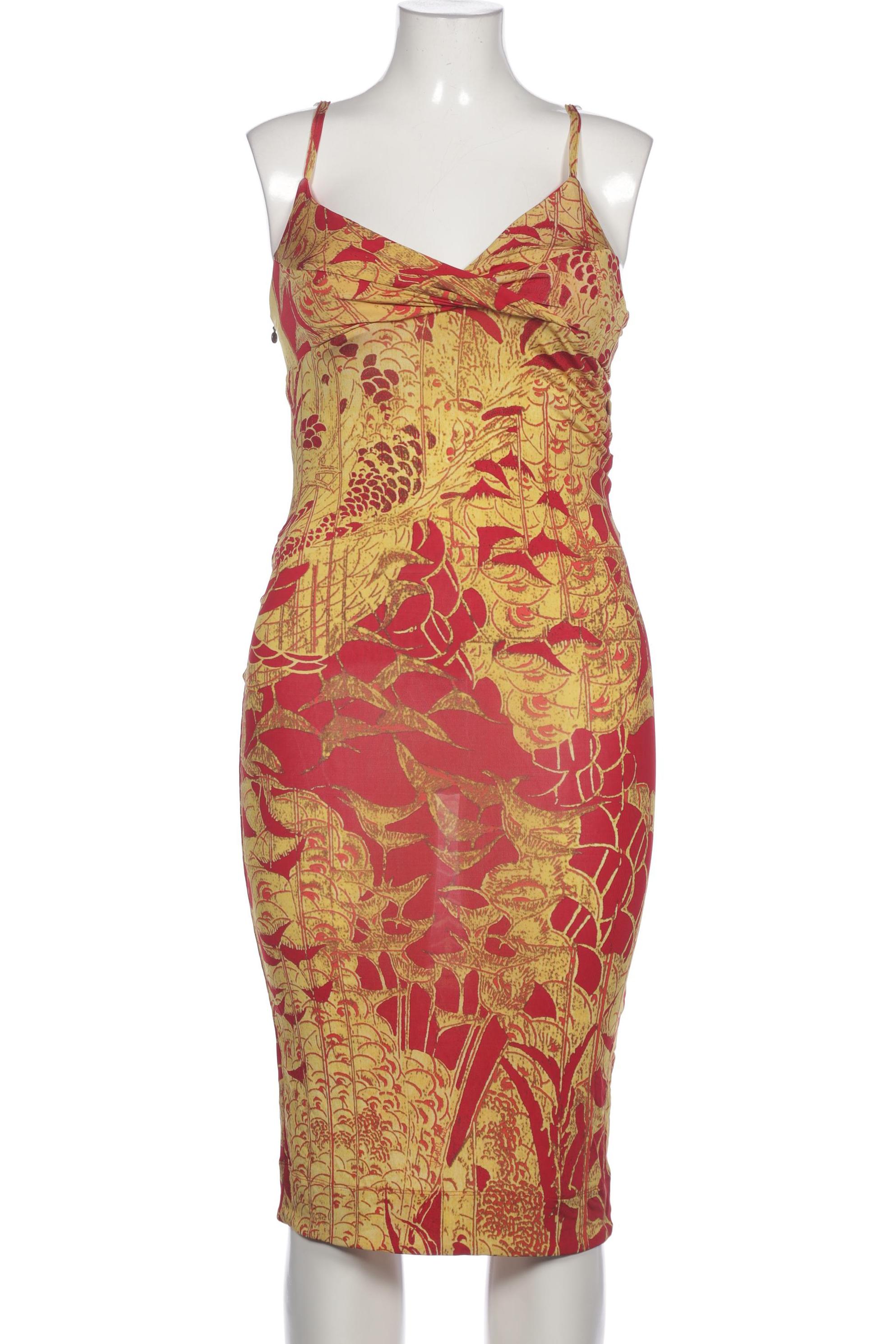 

Just Cavalli Damen Kleid, gelb, Gr. 44
