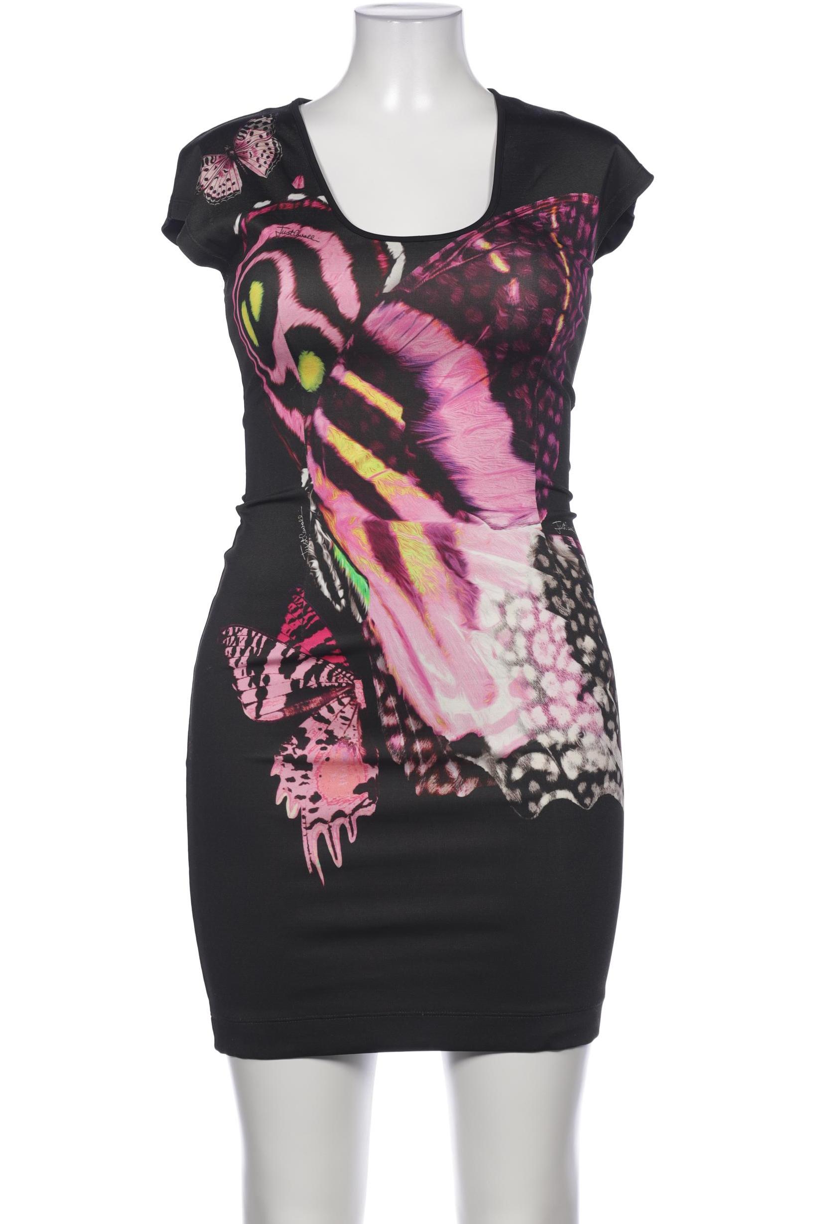 

Just Cavalli Damen Kleid, schwarz, Gr. 42