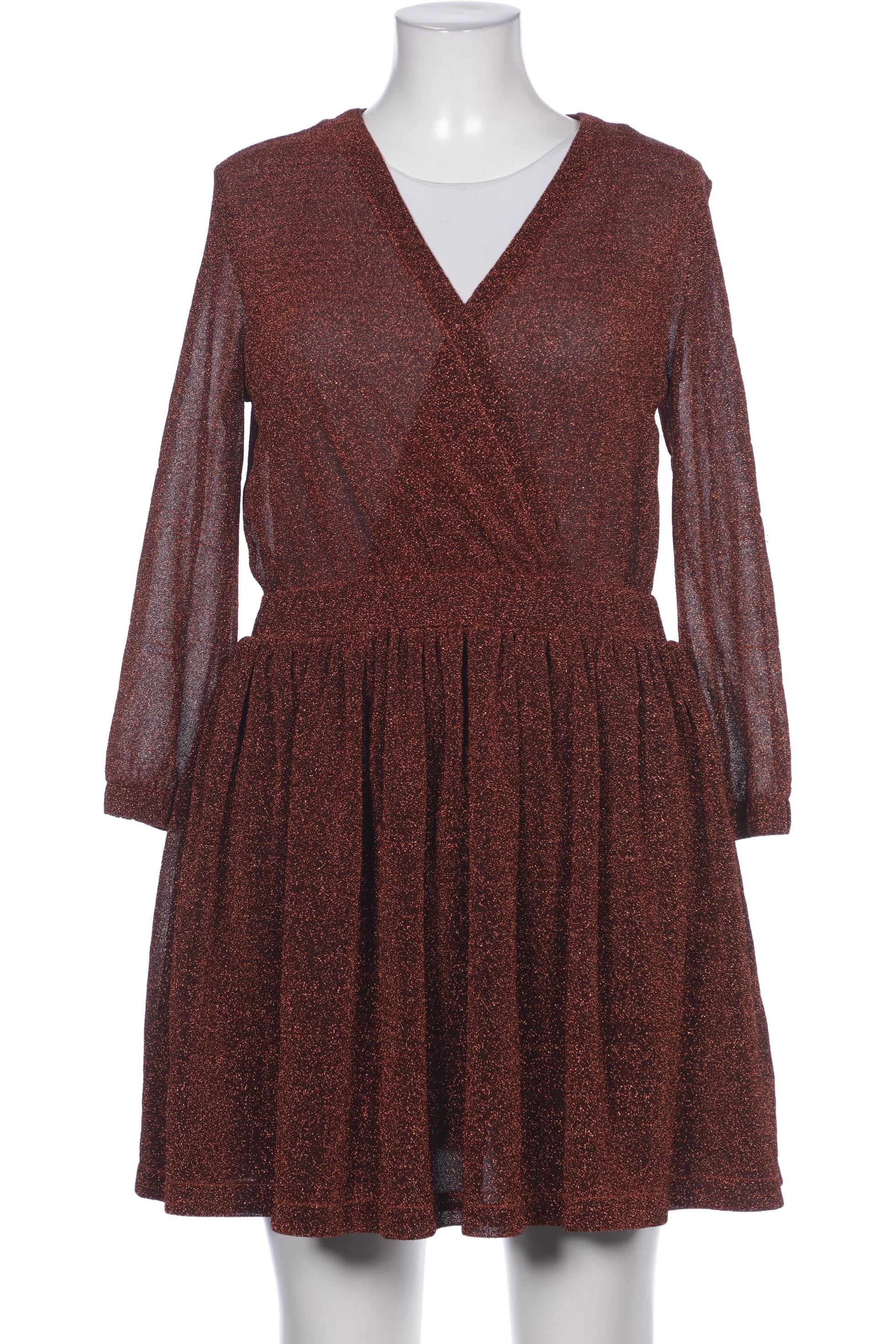 

Just Cavalli Damen Kleid, orange, Gr. 42