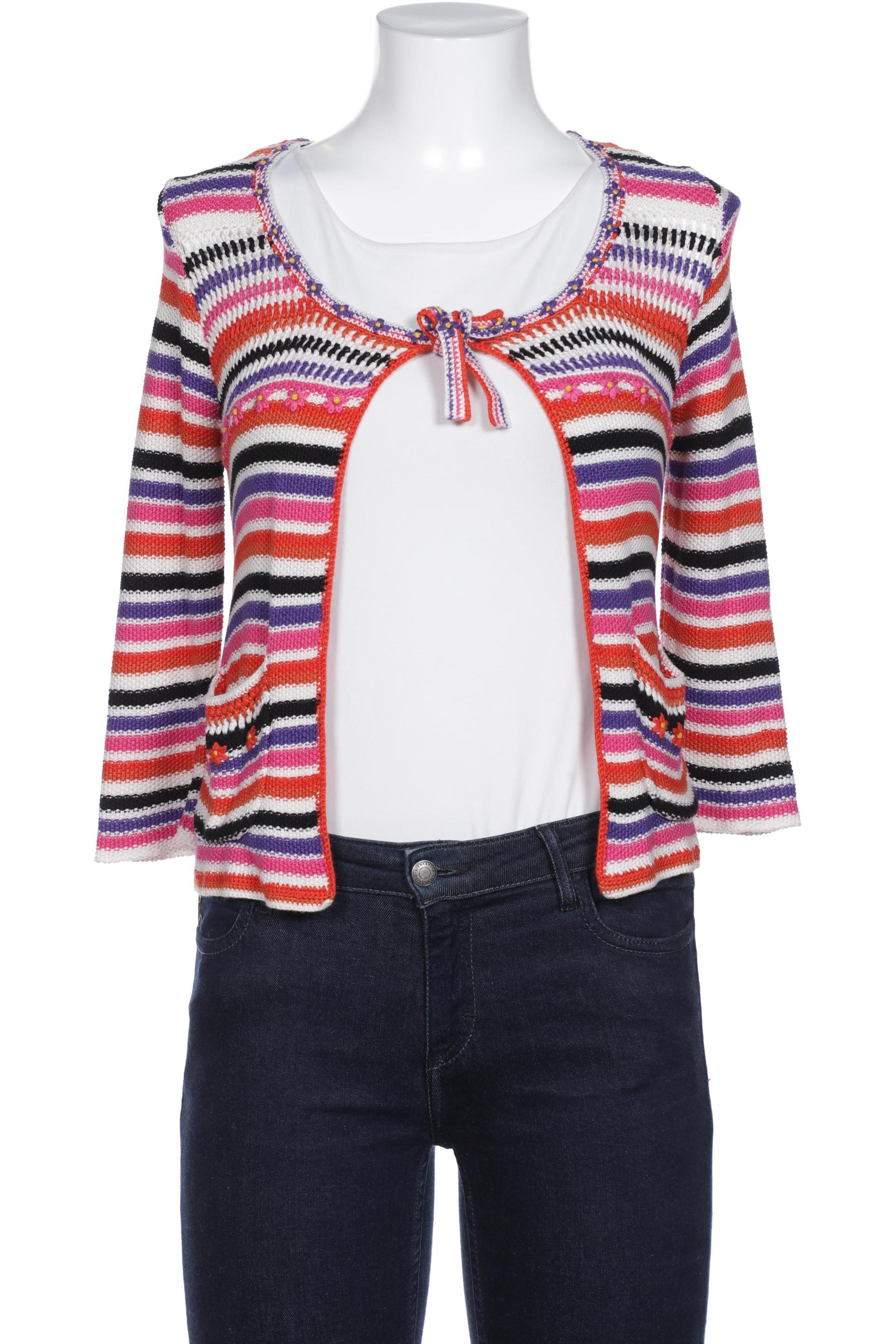 

Just Cavalli Damen Strickjacke, mehrfarbig, Gr. 40