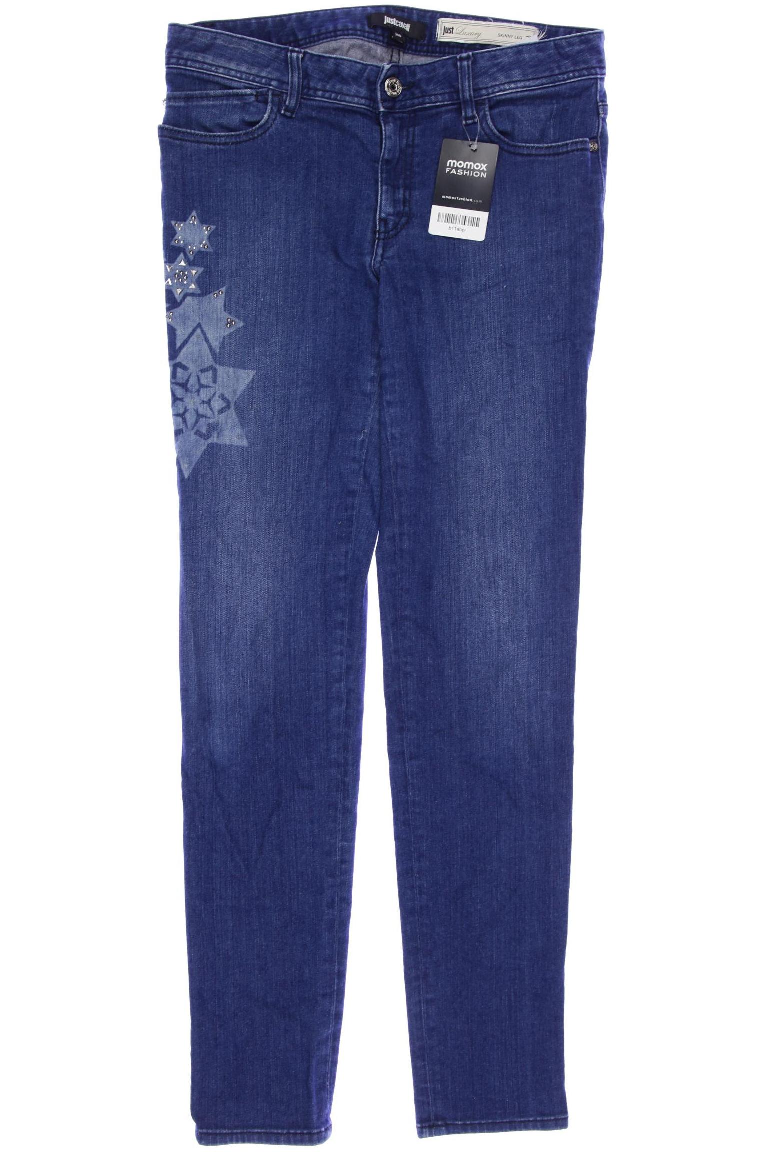 

Just Cavalli Damen Jeans, blau, Gr. 28