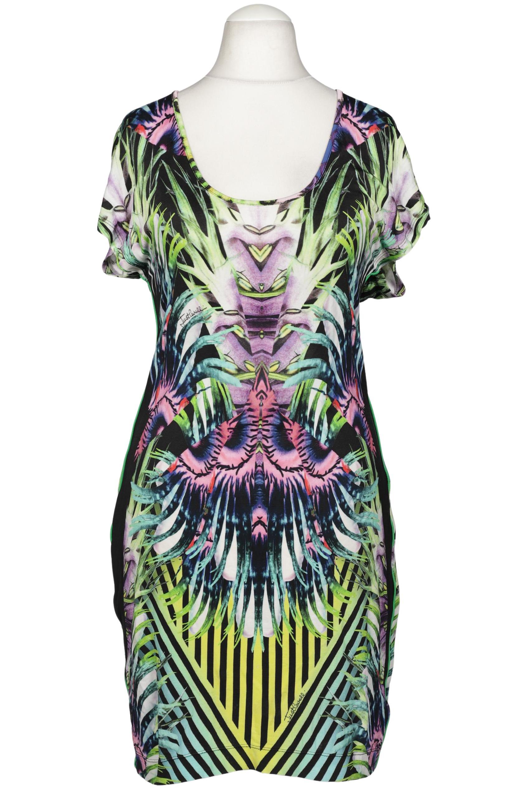 

Just Cavalli Damen Kleid, mehrfarbig, Gr. 38