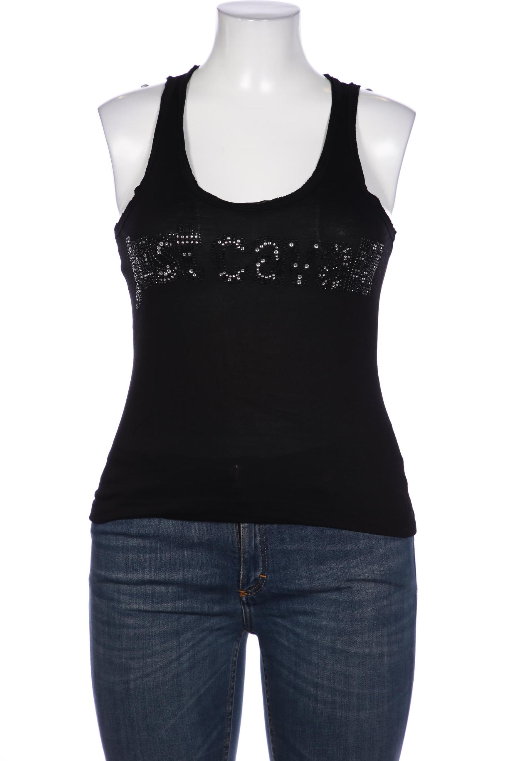 

Just Cavalli Damen Top, schwarz