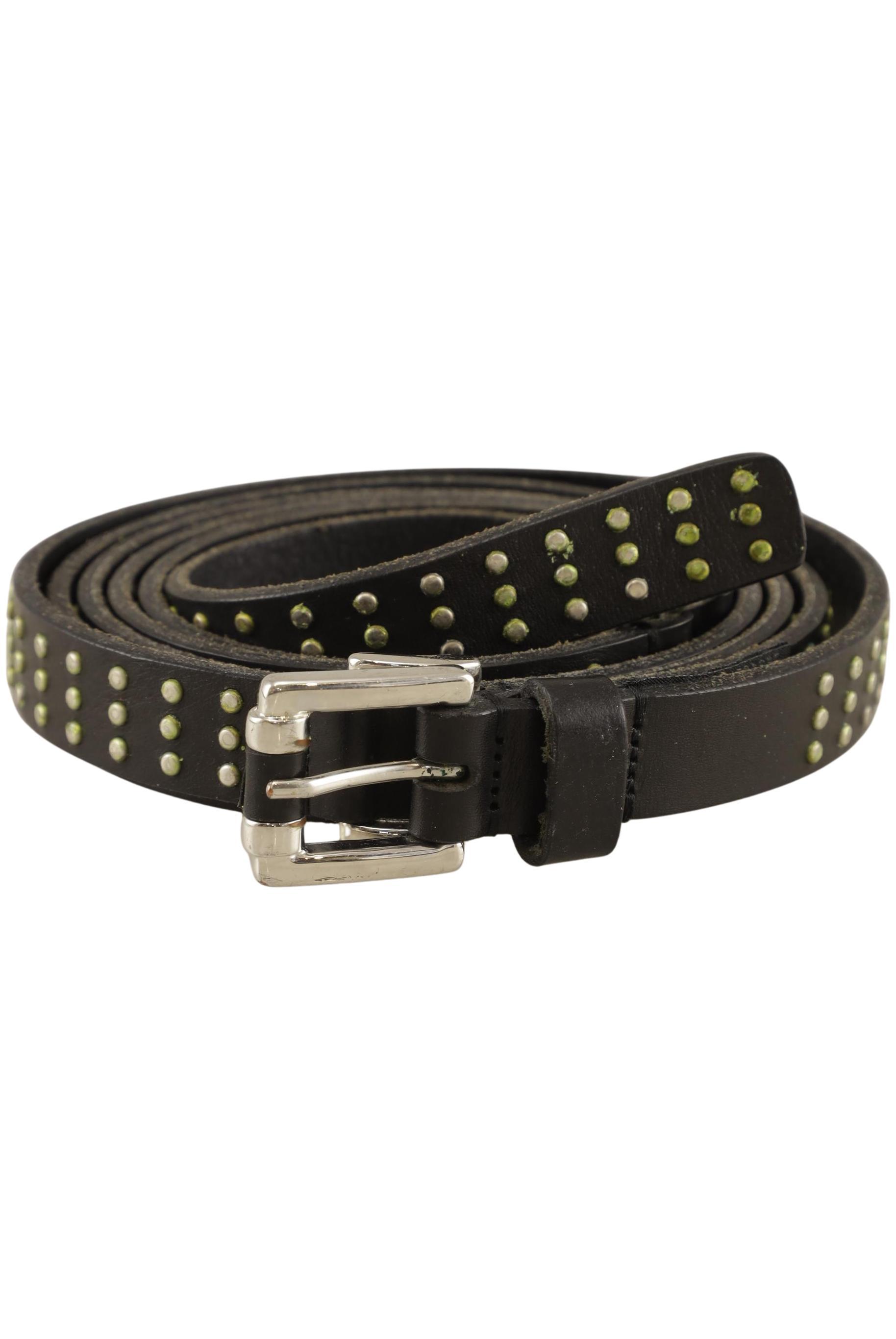 

Just Cavalli Damen Gürtel, schwarz, Gr. 90