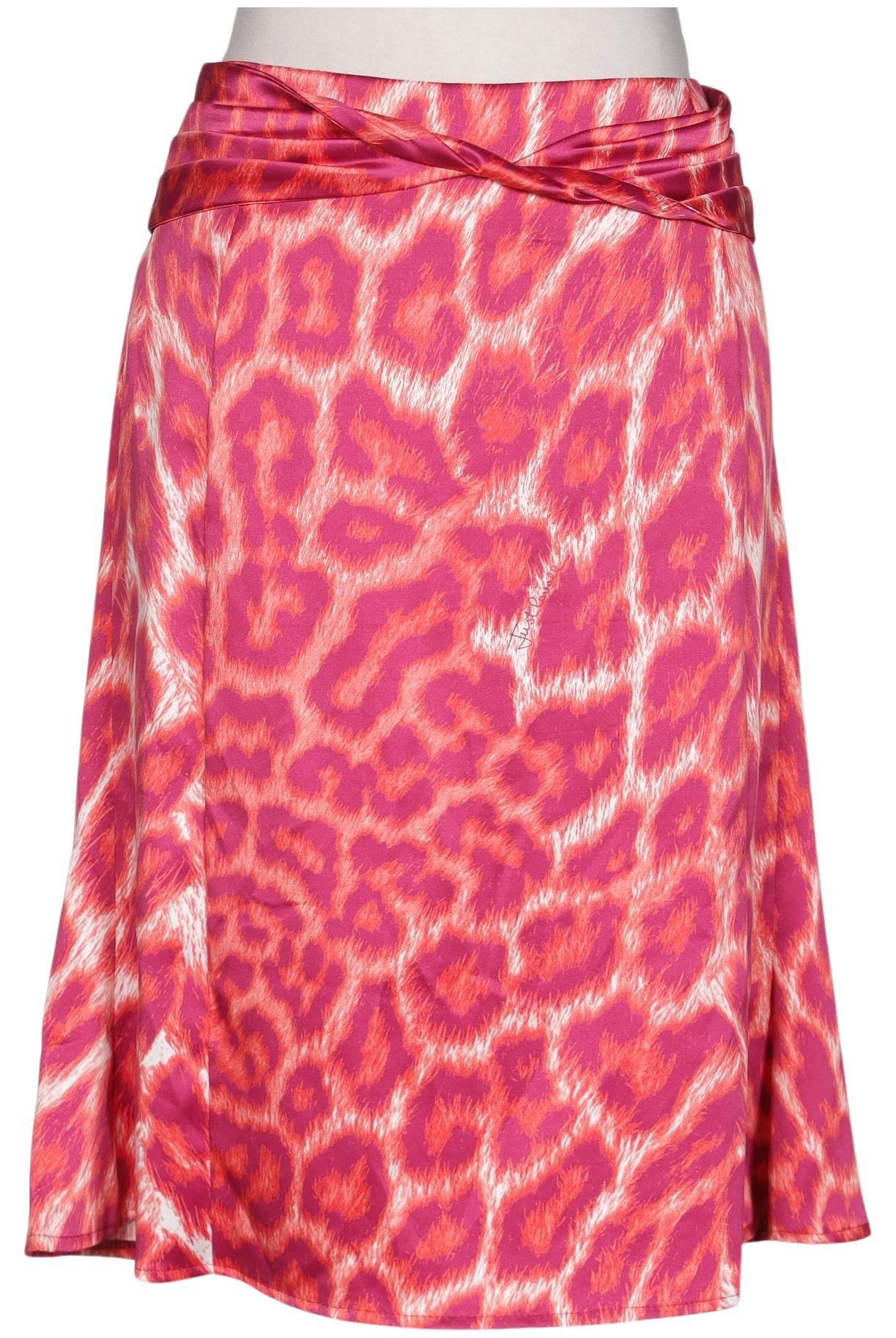 

Just Cavalli Damen Rock, pink, Gr. 44