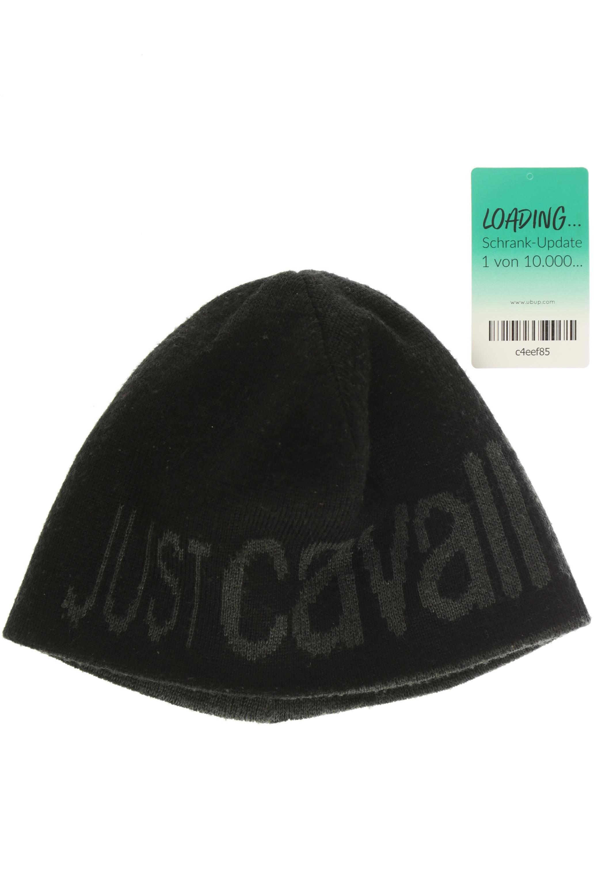 

Just Cavalli Damen Hut/Mütze, schwarz, Gr. 58