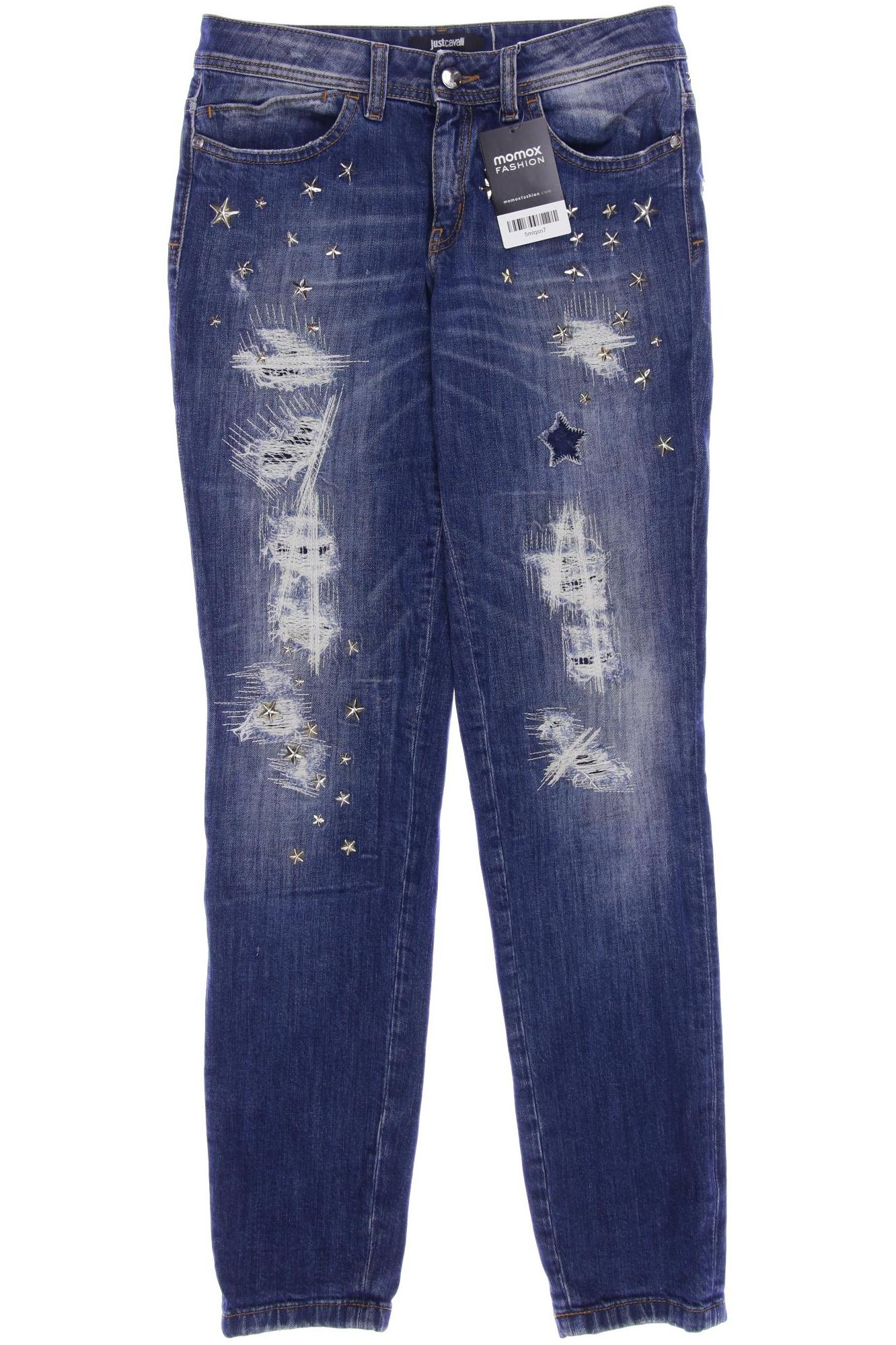 

Just Cavalli Damen Jeans, blau