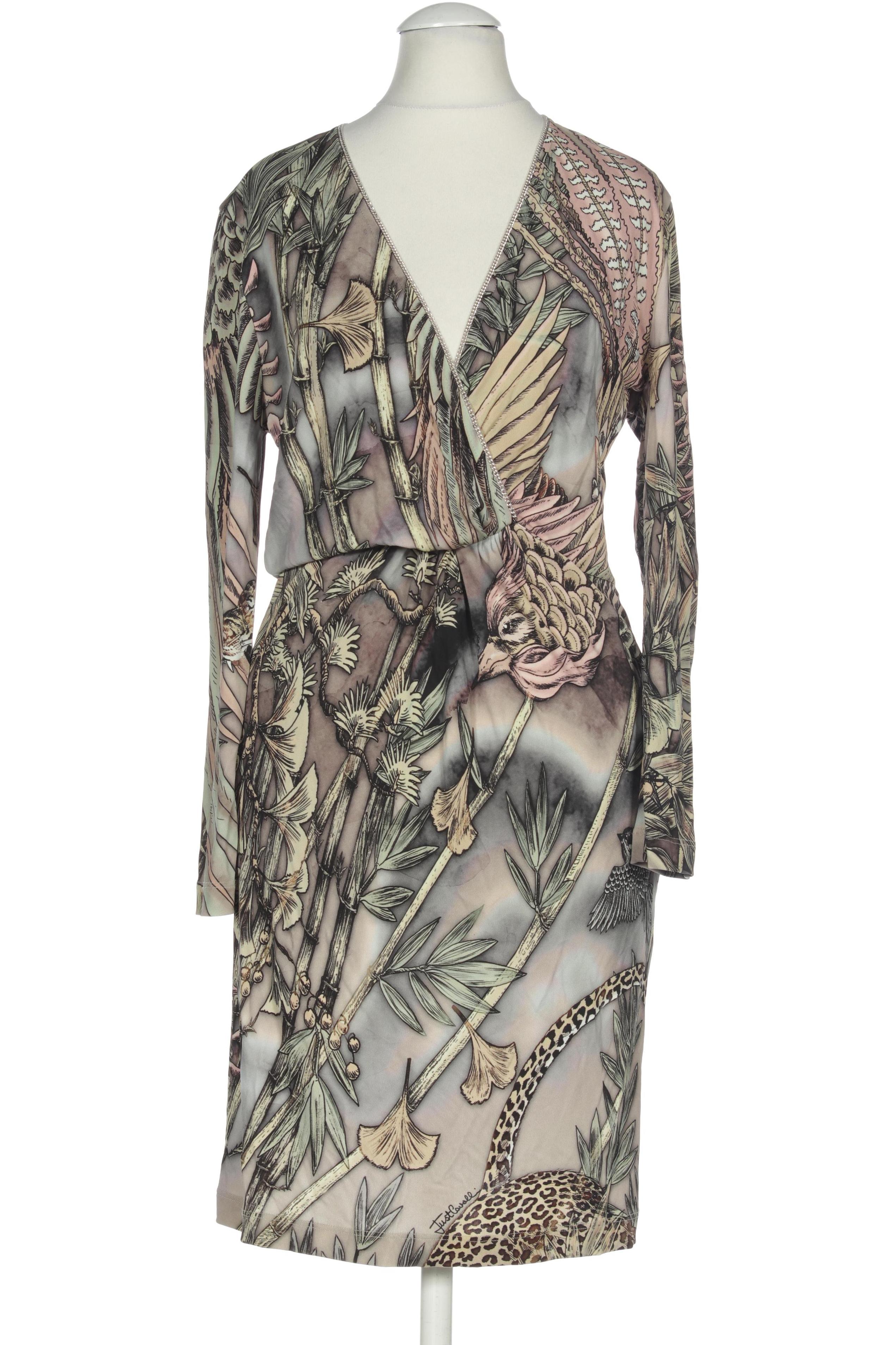 

Just Cavalli Damen Kleid, grün, Gr. 44