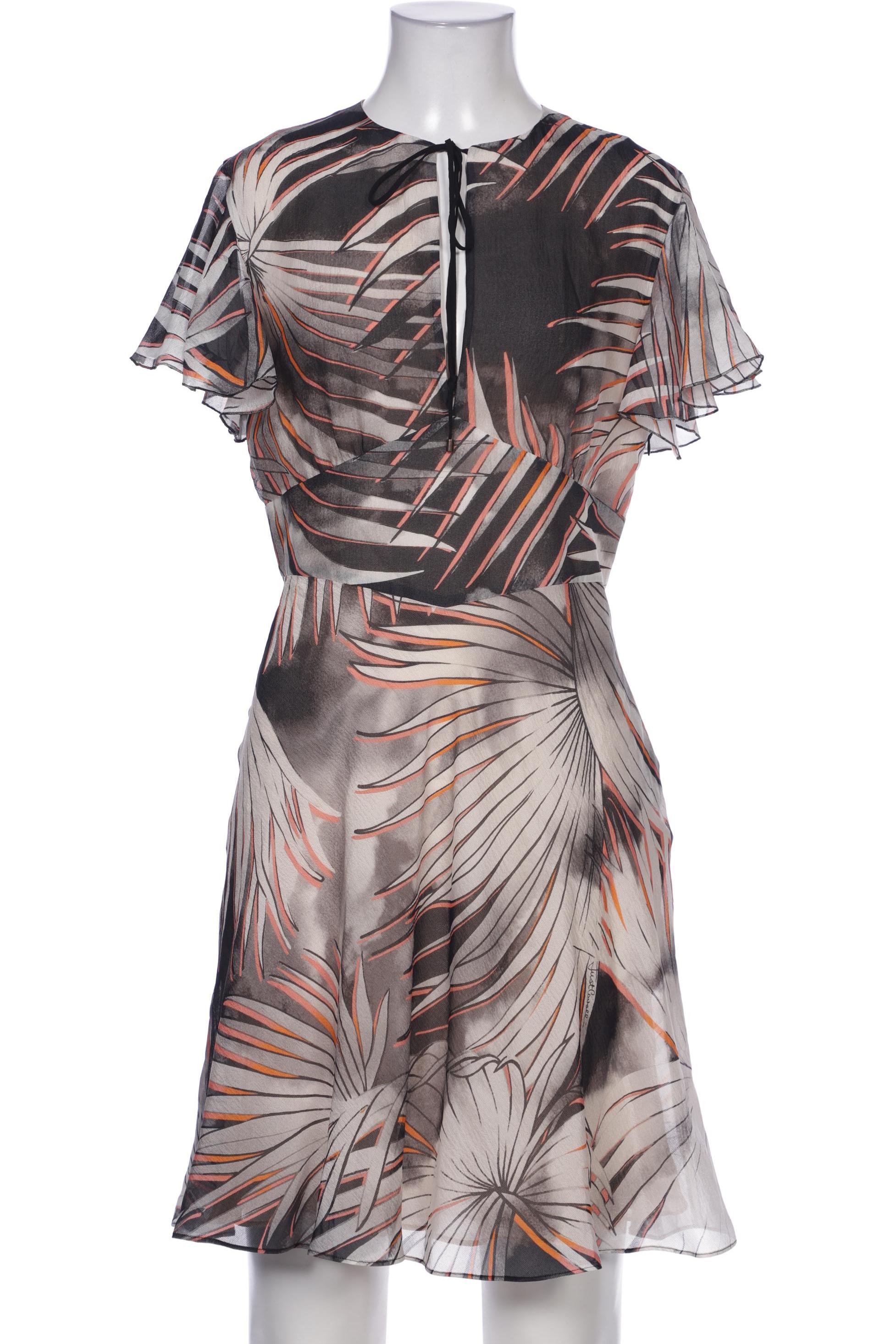 

Just Cavalli Damen Kleid, beige, Gr. 42