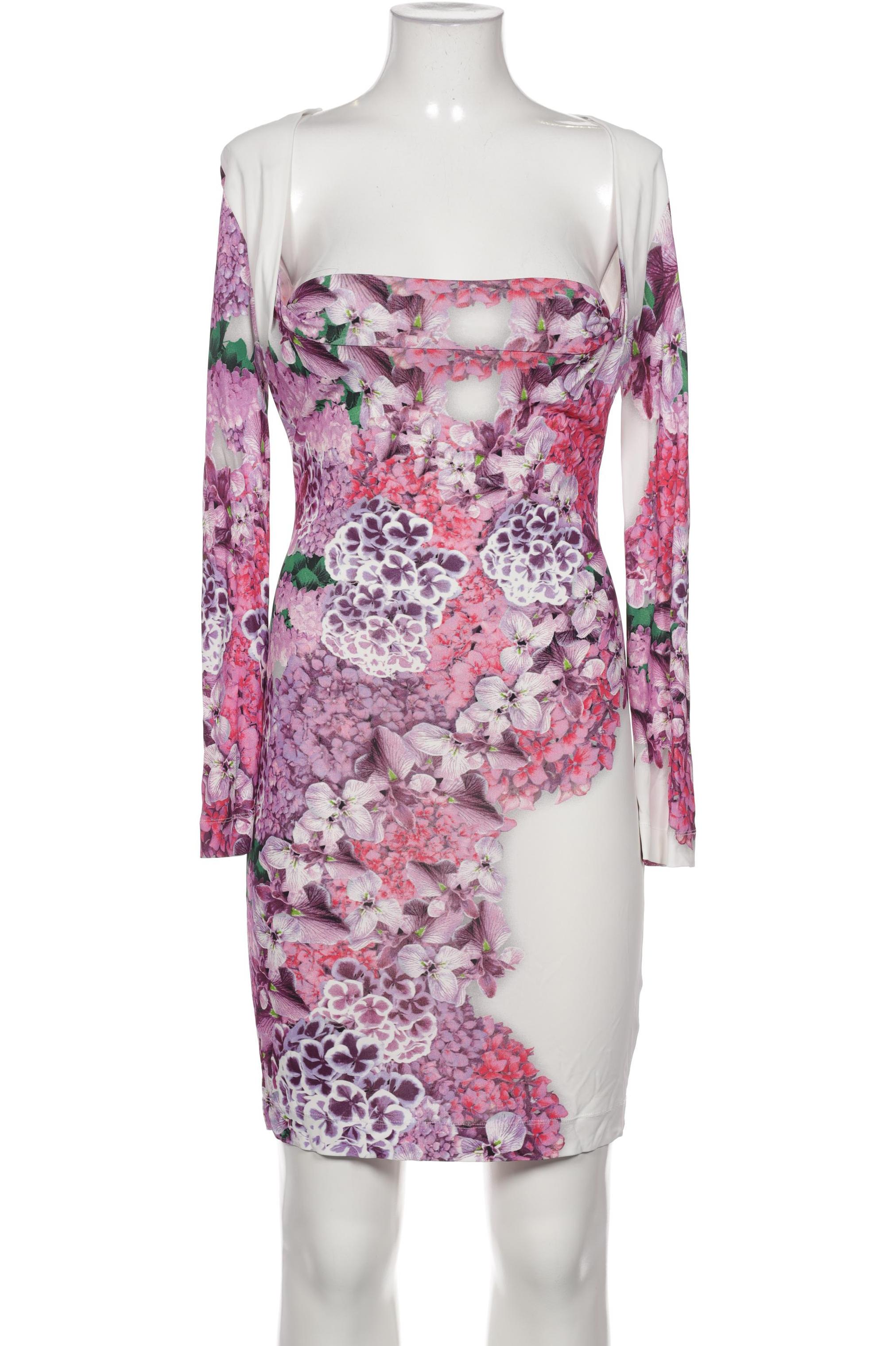 

Just Cavalli Damen Kleid, mehrfarbig, Gr. 32