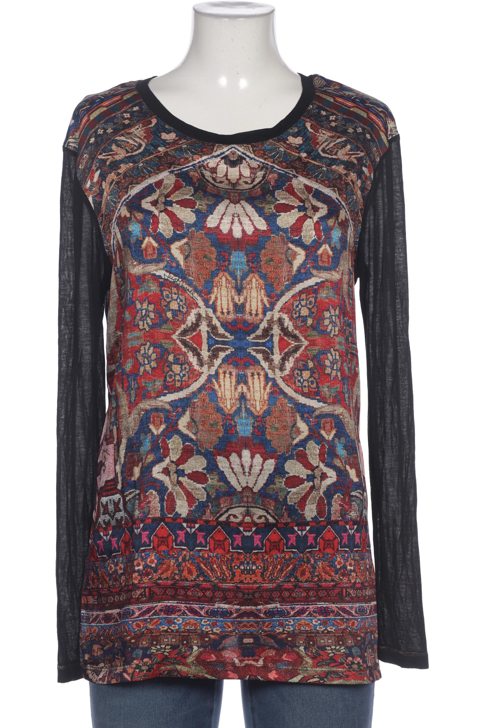 

Just Cavalli Damen Langarmshirt, schwarz, Gr. 42