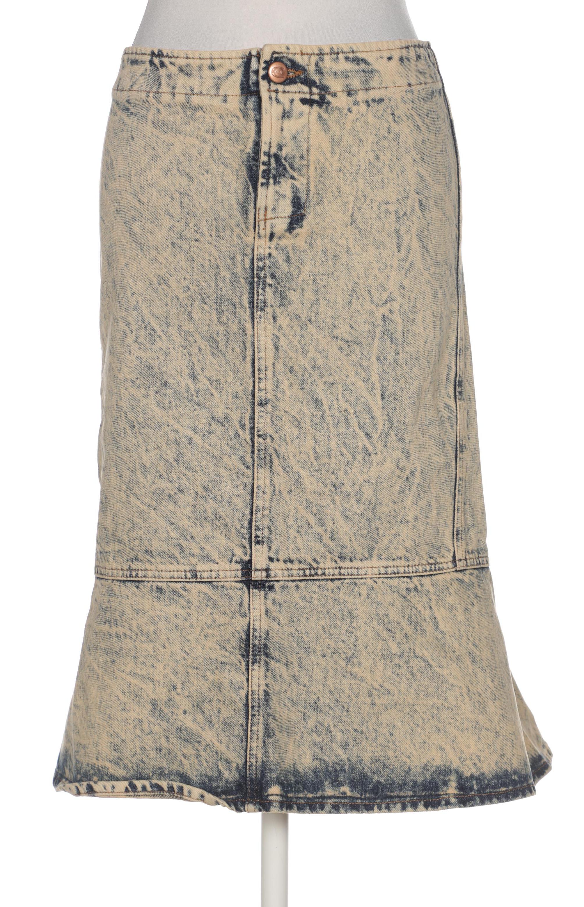 

Just Cavalli Damen Rock, beige, Gr. 40