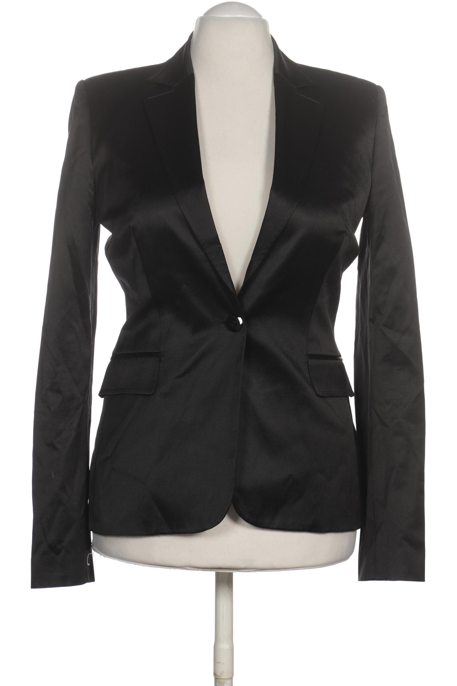 

Just Cavalli Damen Blazer, schwarz, Gr. 42