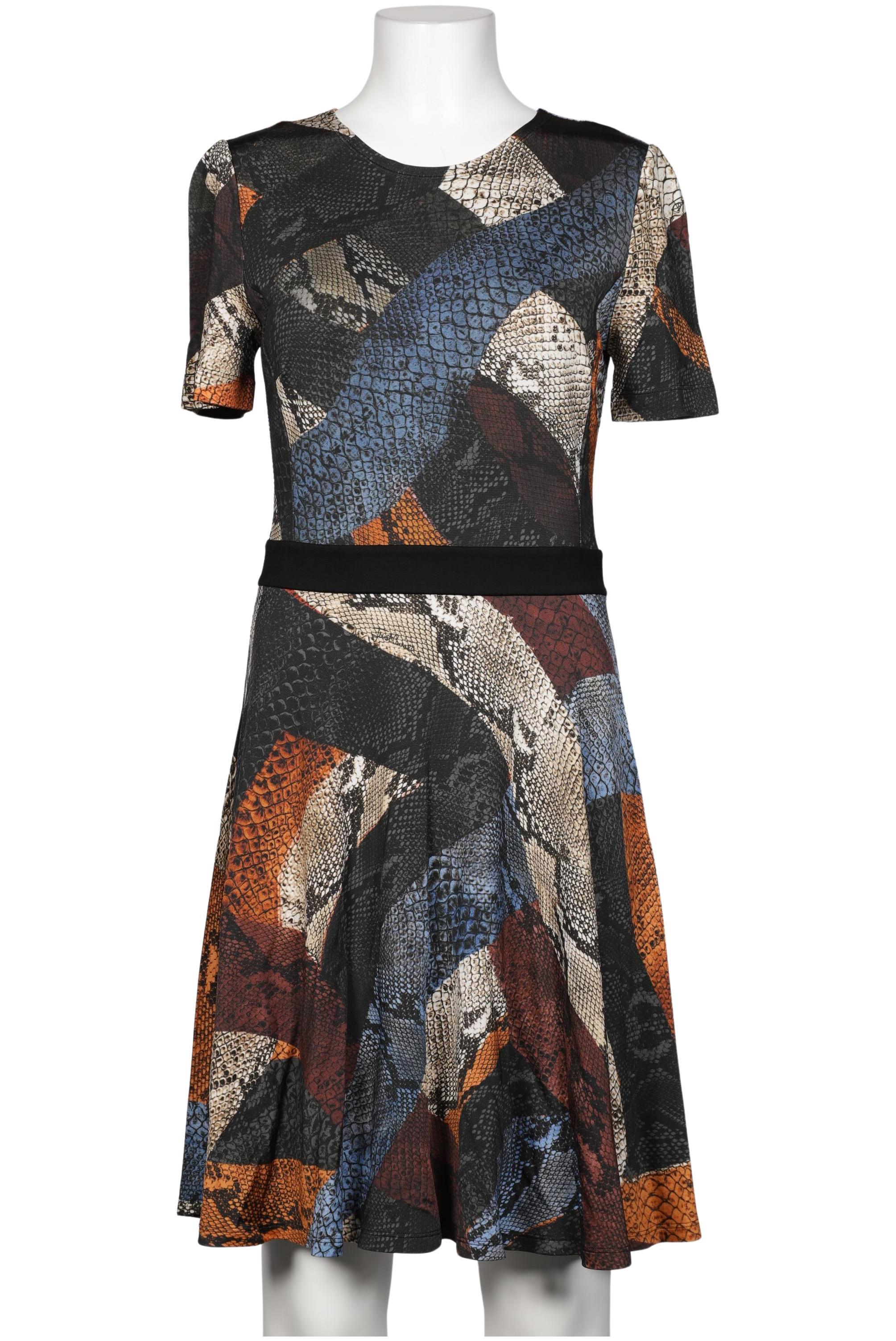 

Just Cavalli Damen Kleid, mehrfarbig, Gr. 46