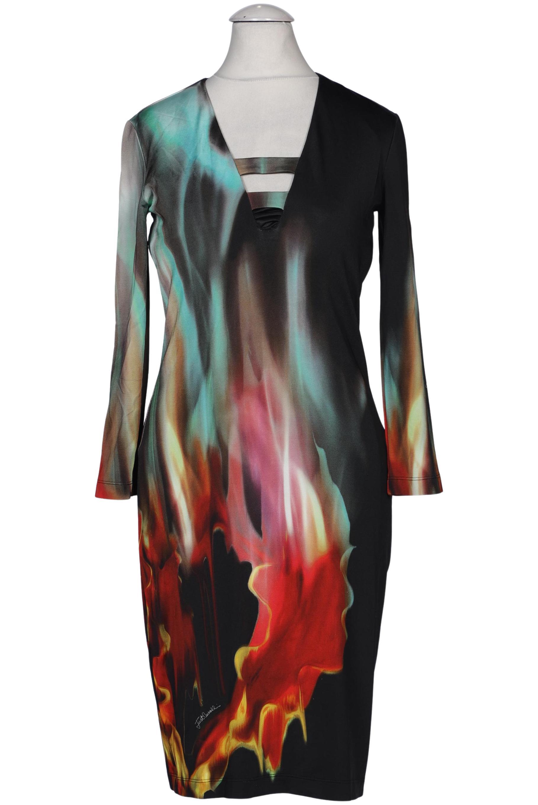 

Just Cavalli Damen Kleid, mehrfarbig, Gr. 40