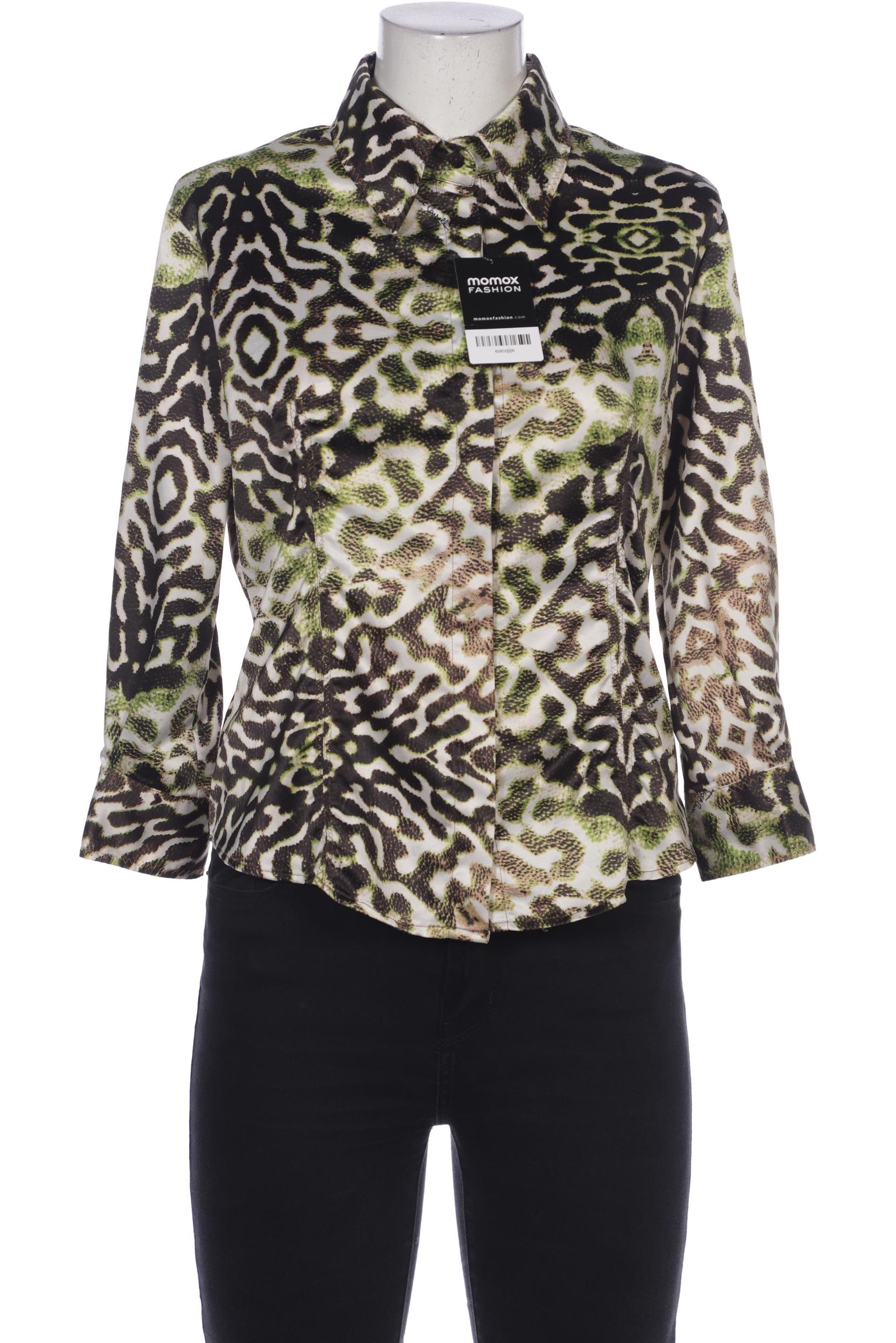 

Just Cavalli Damen Bluse, grün, Gr. 46