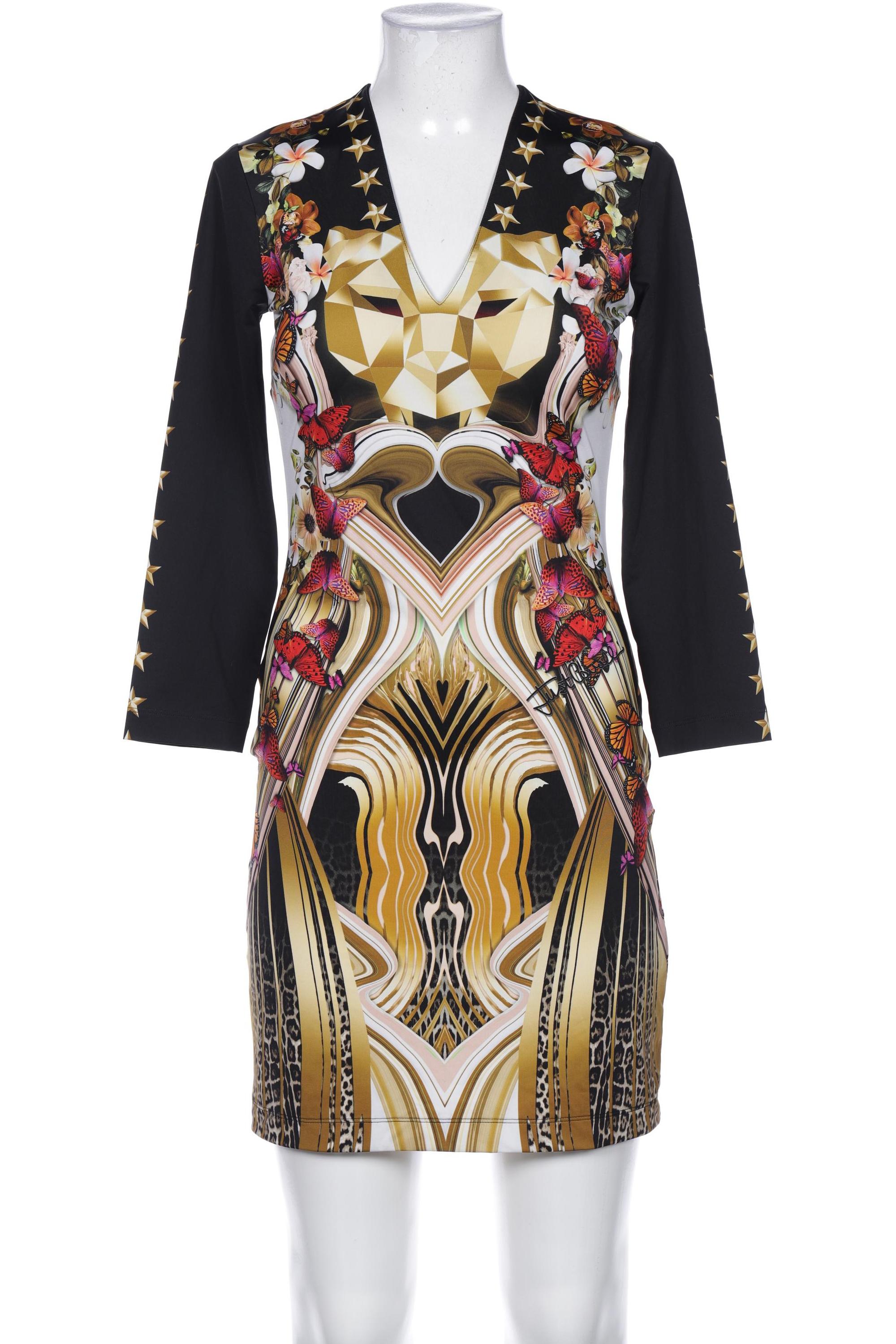 

Just Cavalli Damen Kleid, mehrfarbig, Gr. 44