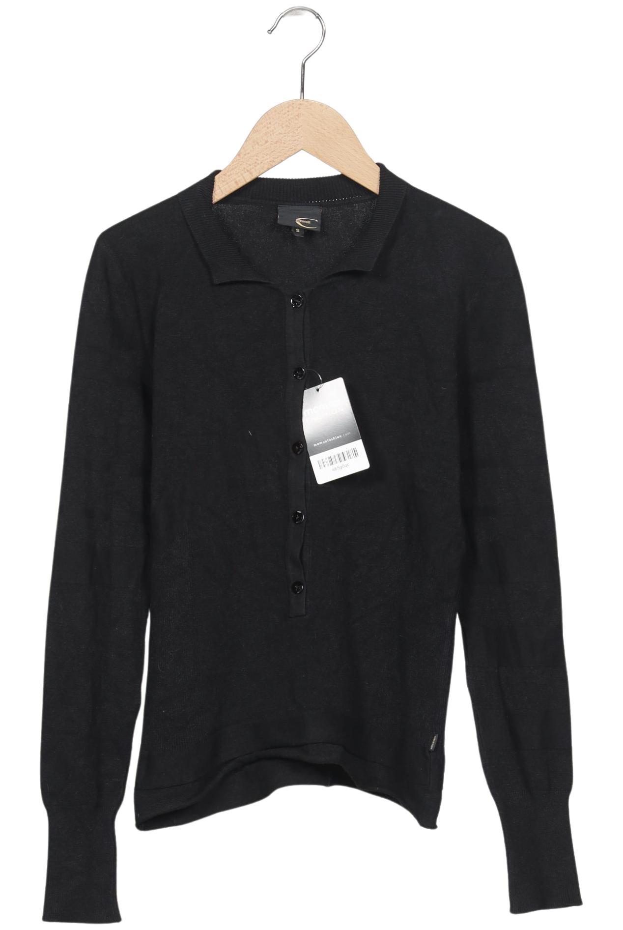 

Just Cavalli Damen Pullover, schwarz, Gr. 36