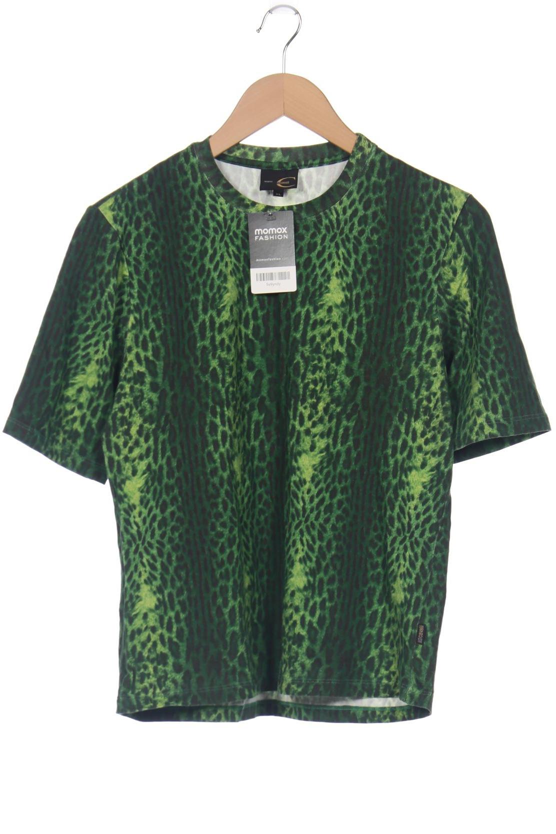 

Just Cavalli Damen T-Shirt, grün