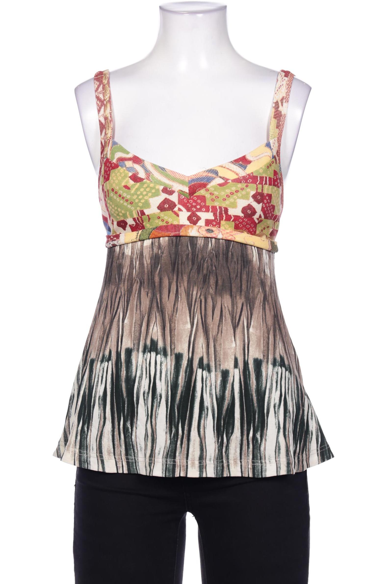 

Just Cavalli Damen Top, mehrfarbig, Gr. 38