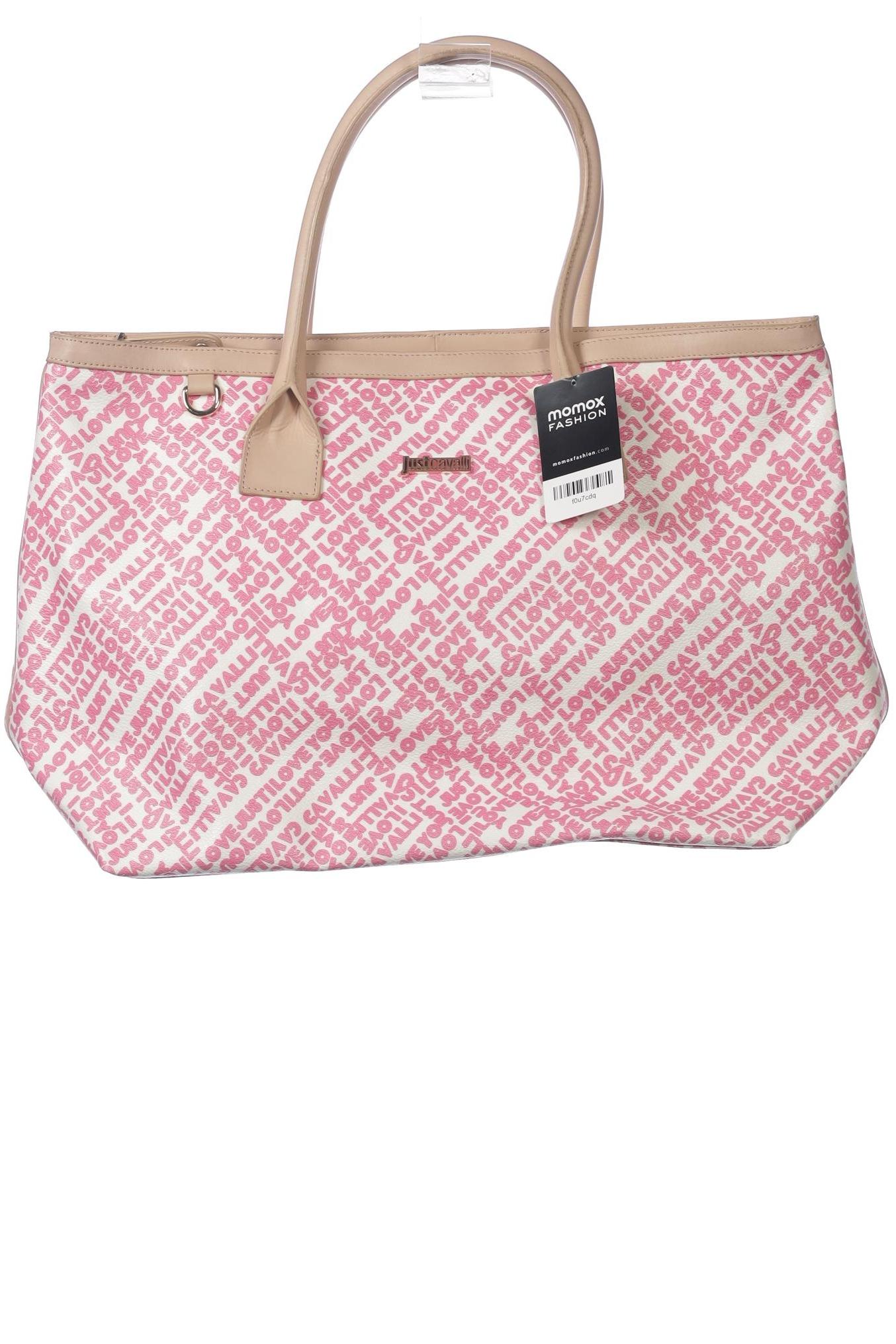 

Just Cavalli Damen Handtasche, pink, Gr.
