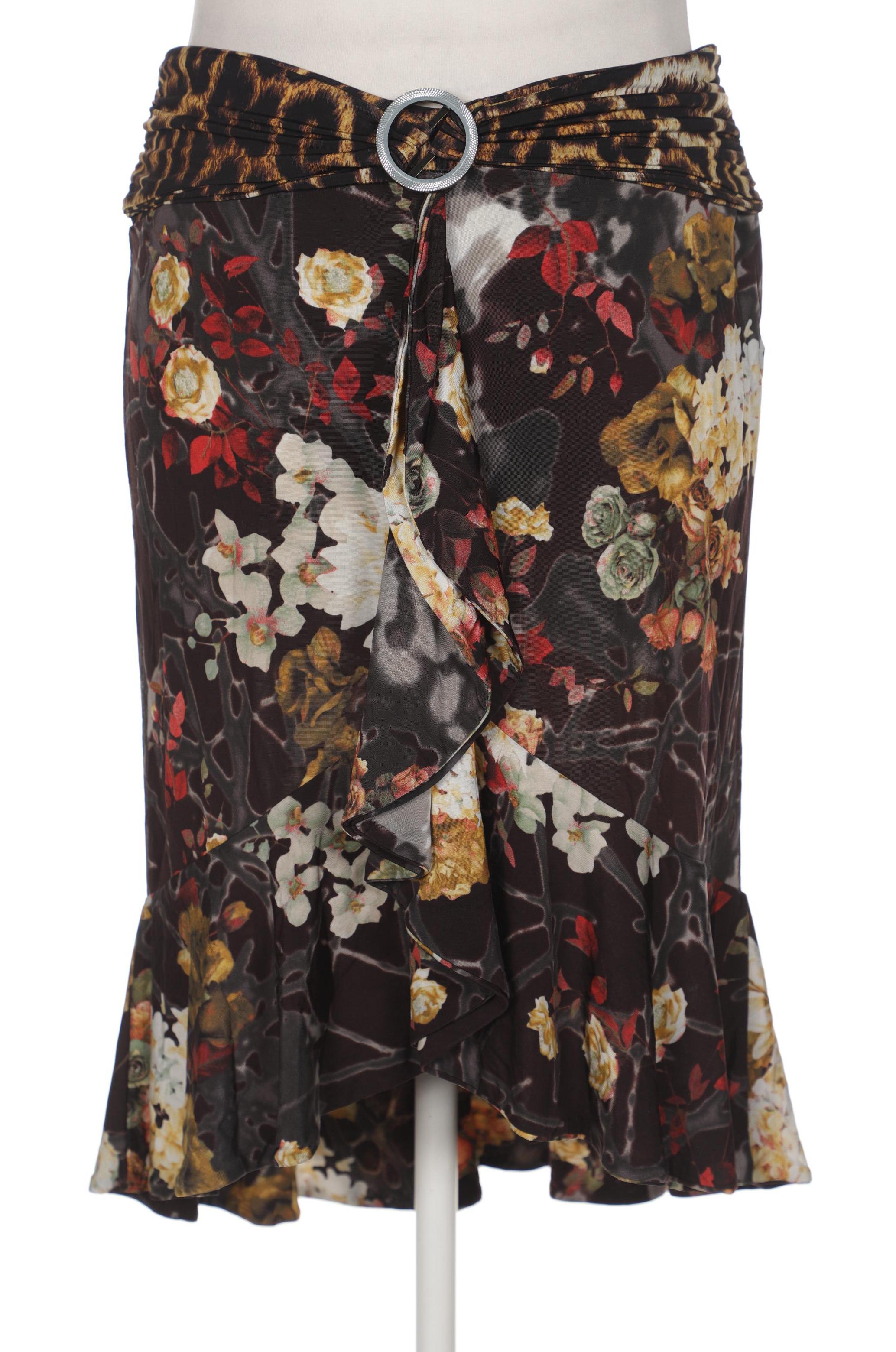 

Just Cavalli Damen Rock, mehrfarbig, Gr. 48