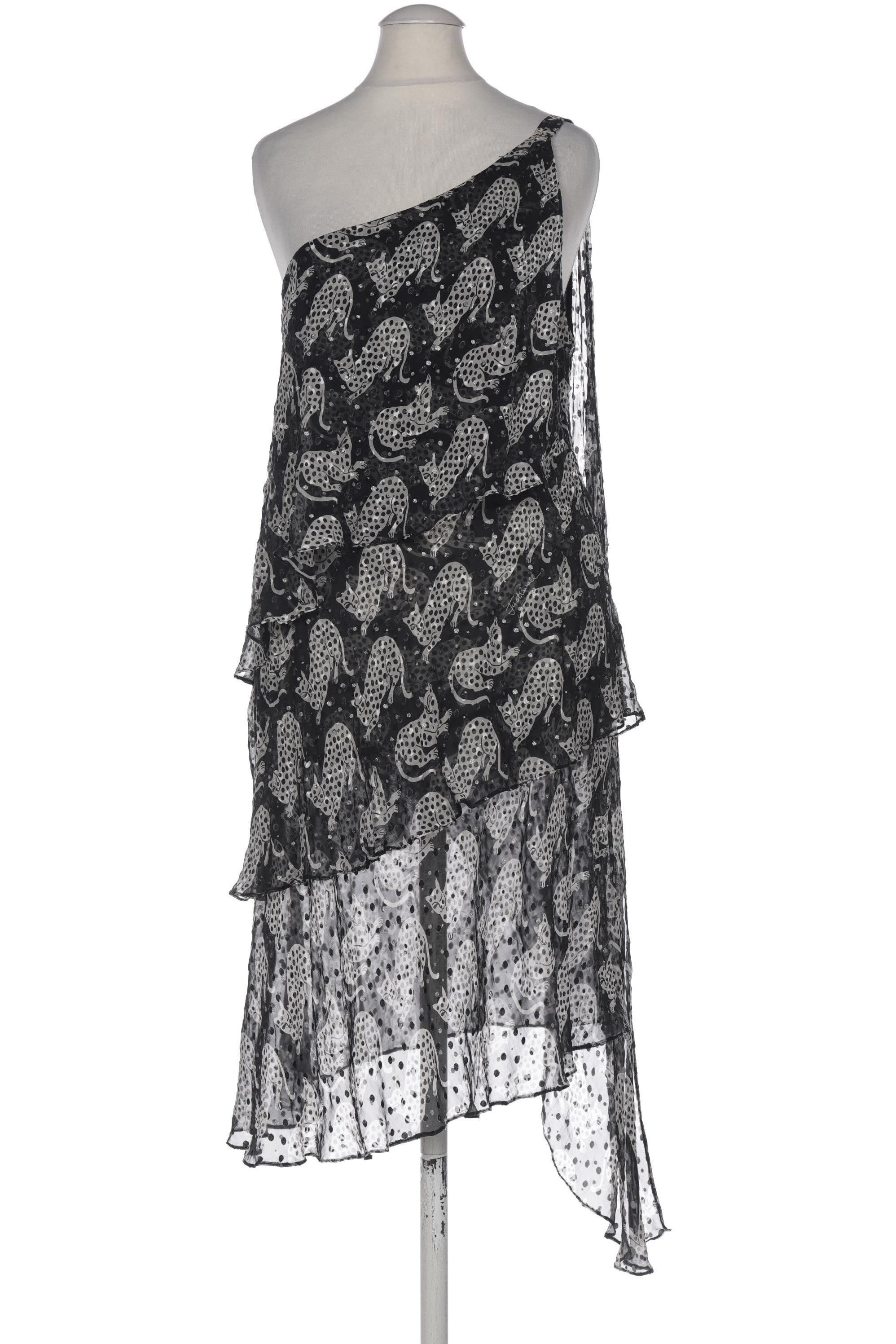 

Just Cavalli Damen Kleid, schwarz, Gr. 40