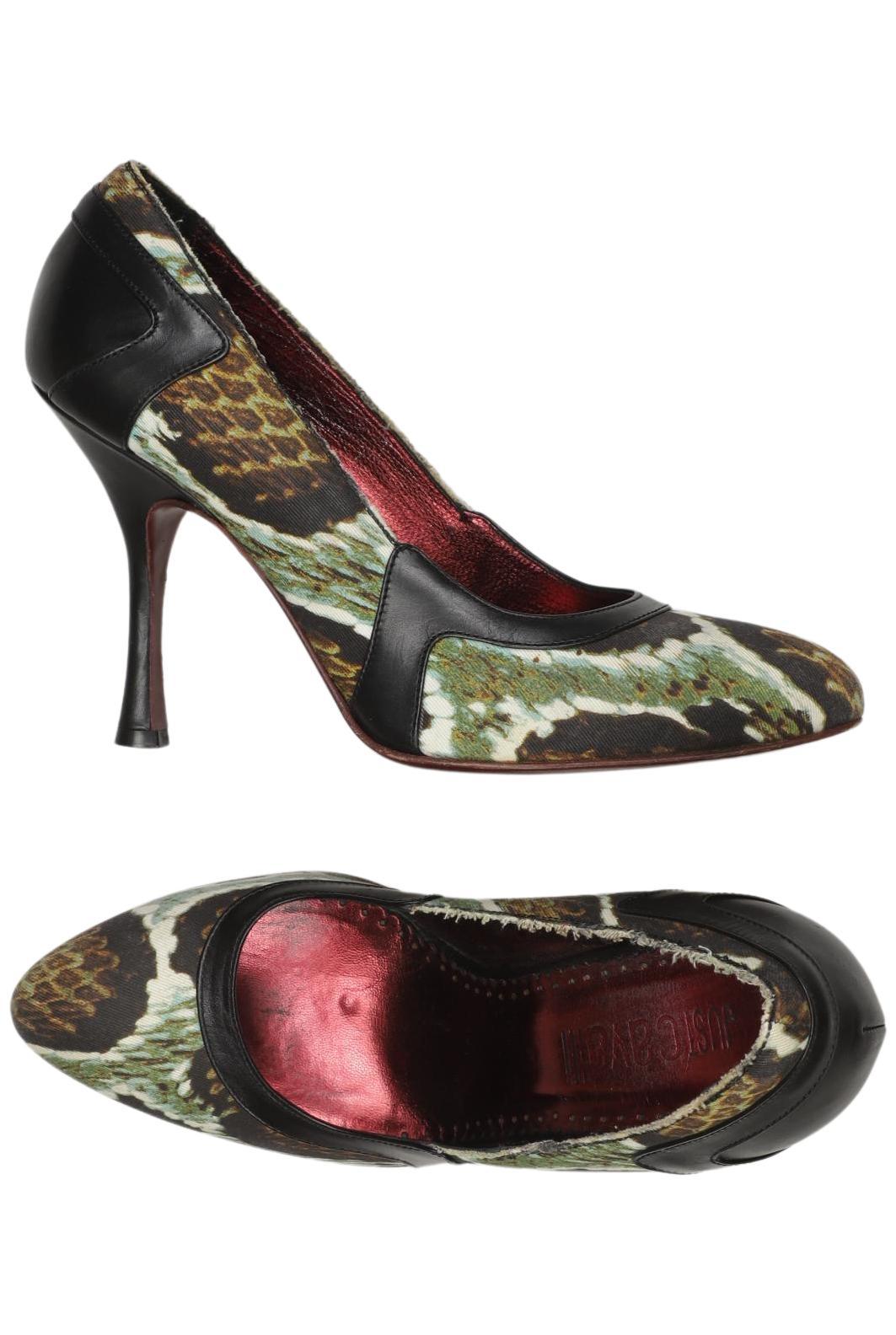 

Just Cavalli Damen Pumps, braun, Gr. 39